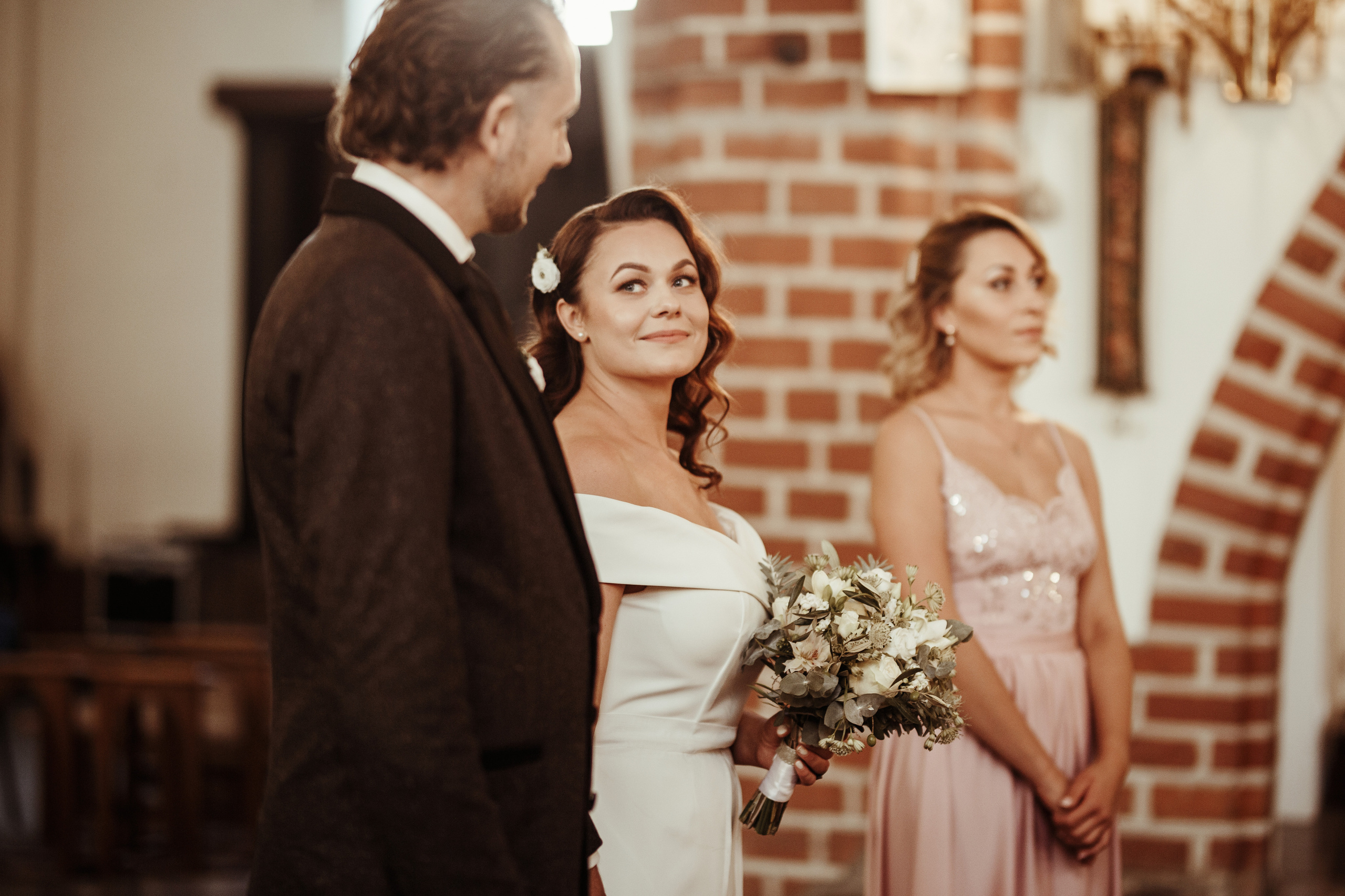 Agota / Kasparas. Wedding and family photographer in Lithuania — Yvanessa Gelvano