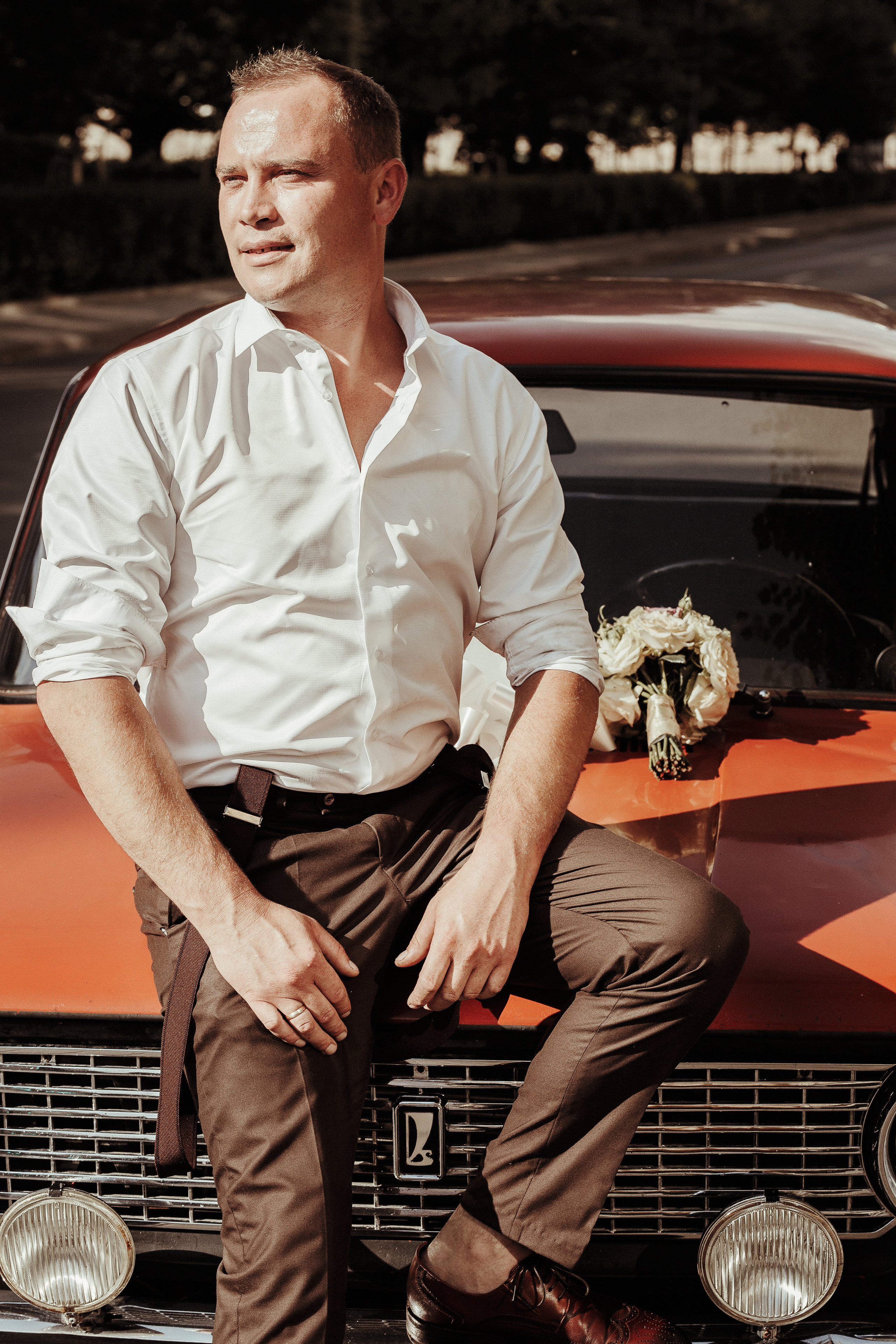 Simona / Sergejus. Wedding and family photographer in Lithuania — Yvanessa Gelvano