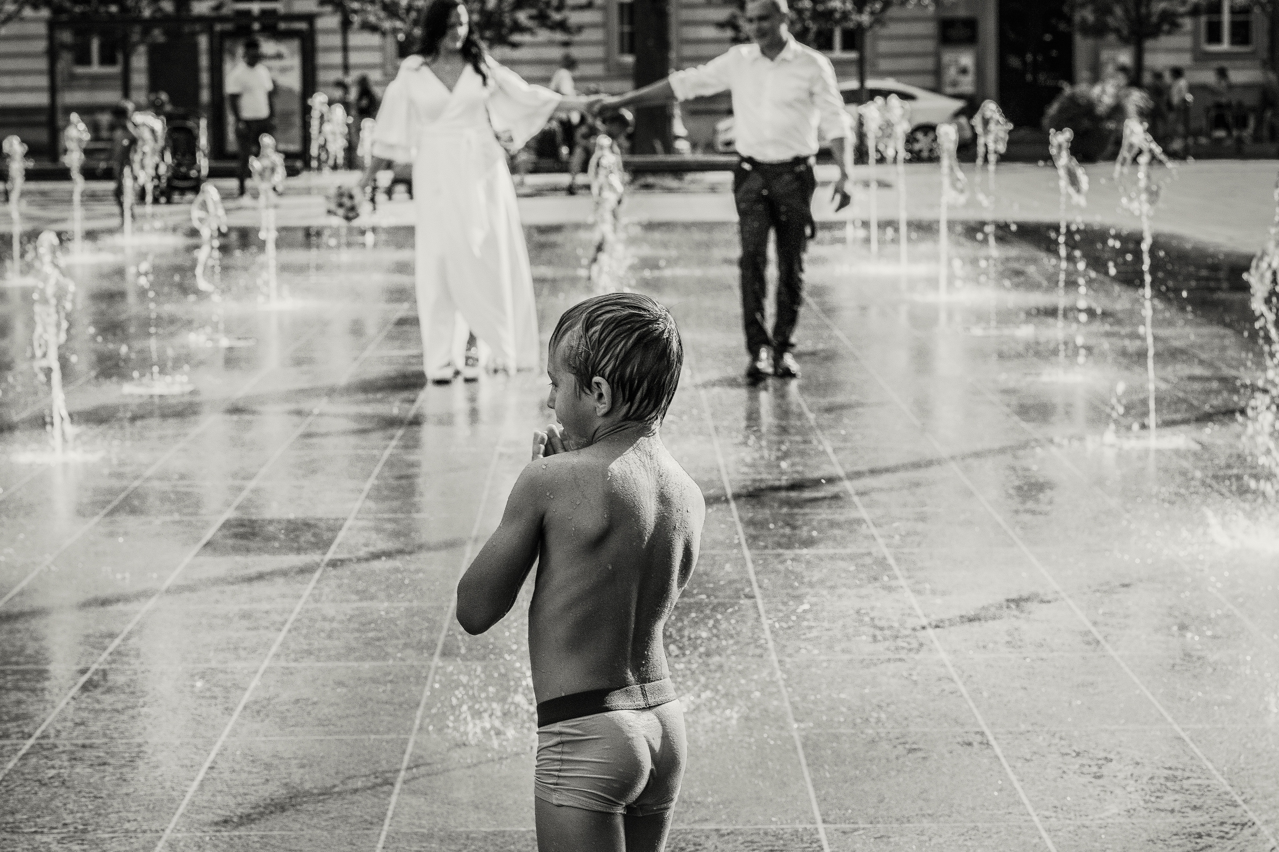 Simona / Sergejus. Wedding and family photographer in Lithuania — Yvanessa Gelvano