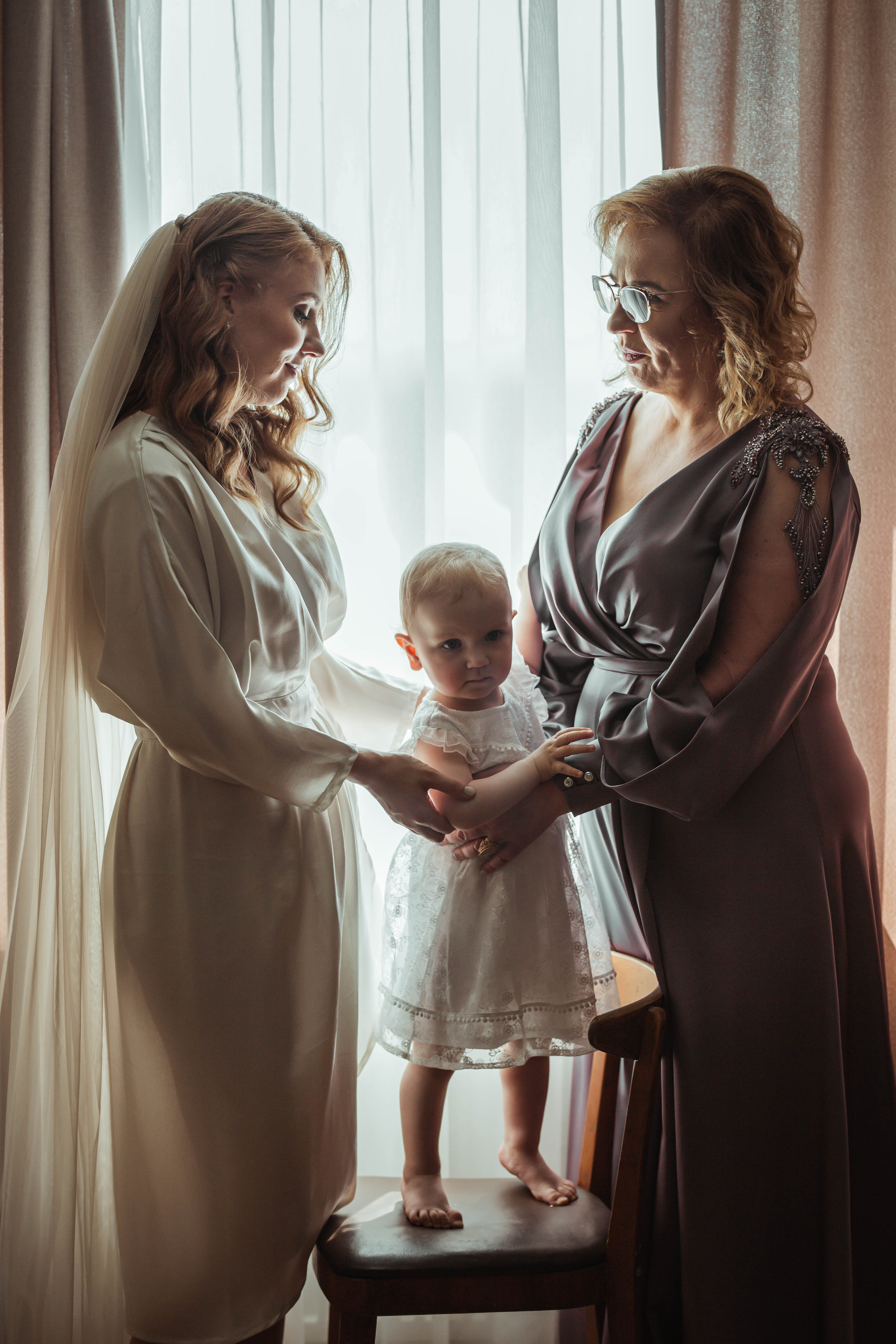 Viktorija / Edvardas. Wedding and family photographer in Lithuania — Yvanessa Gelvano