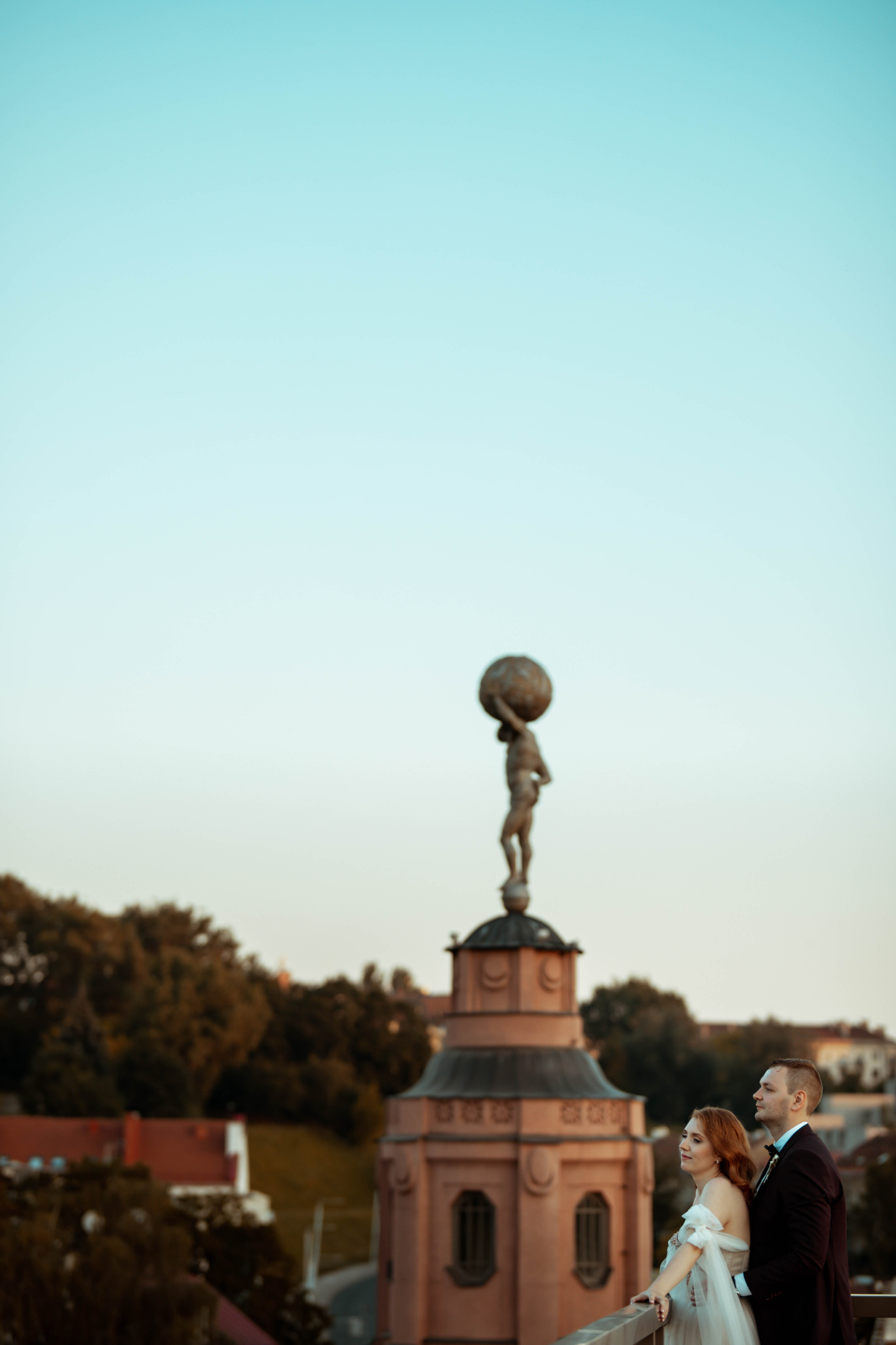 Viktorija / Edvardas. Wedding and family photographer in Lithuania — Yvanessa Gelvano