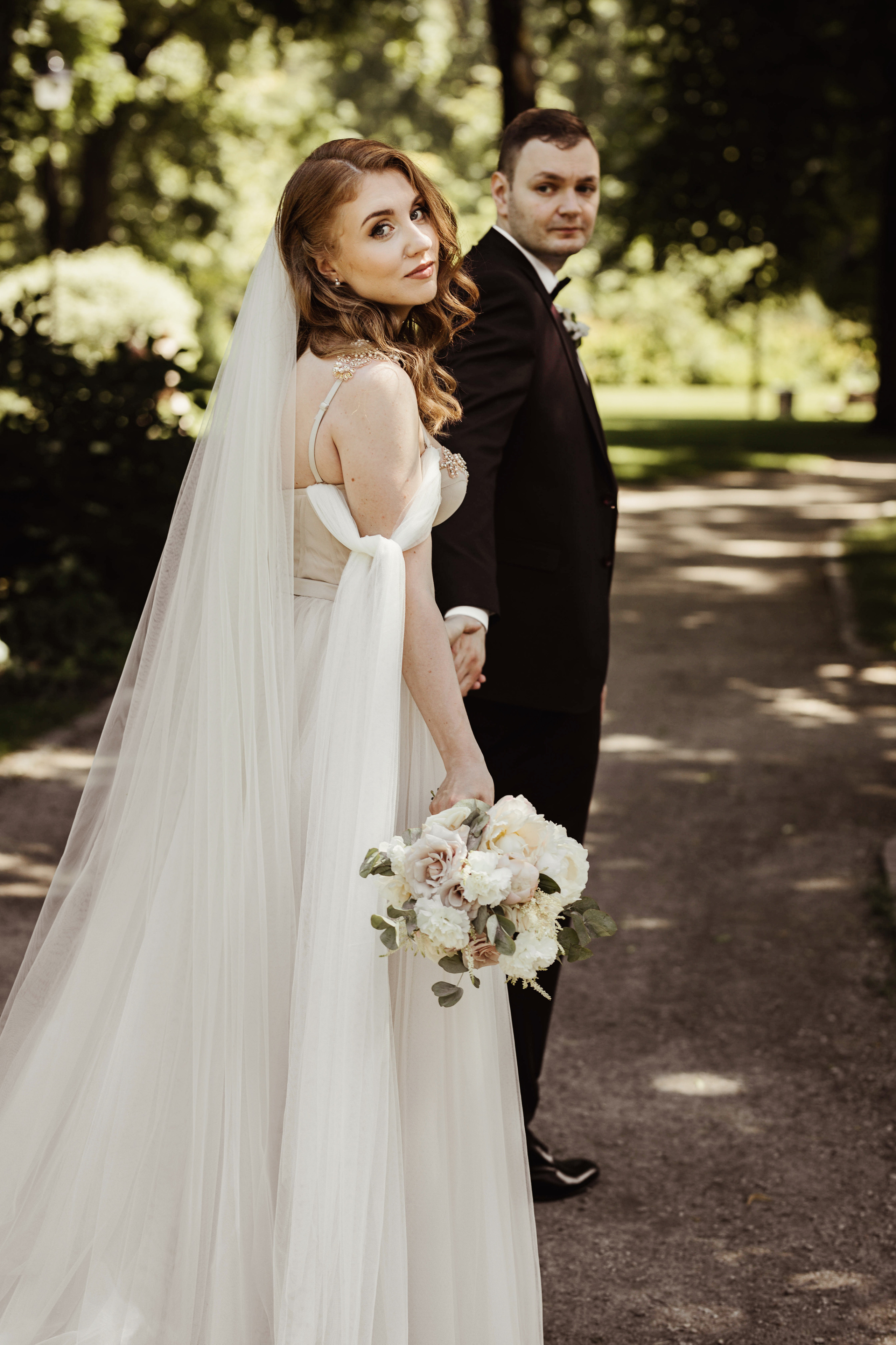 Viktorija / Edvardas. Wedding and family photographer in Lithuania — Yvanessa Gelvano