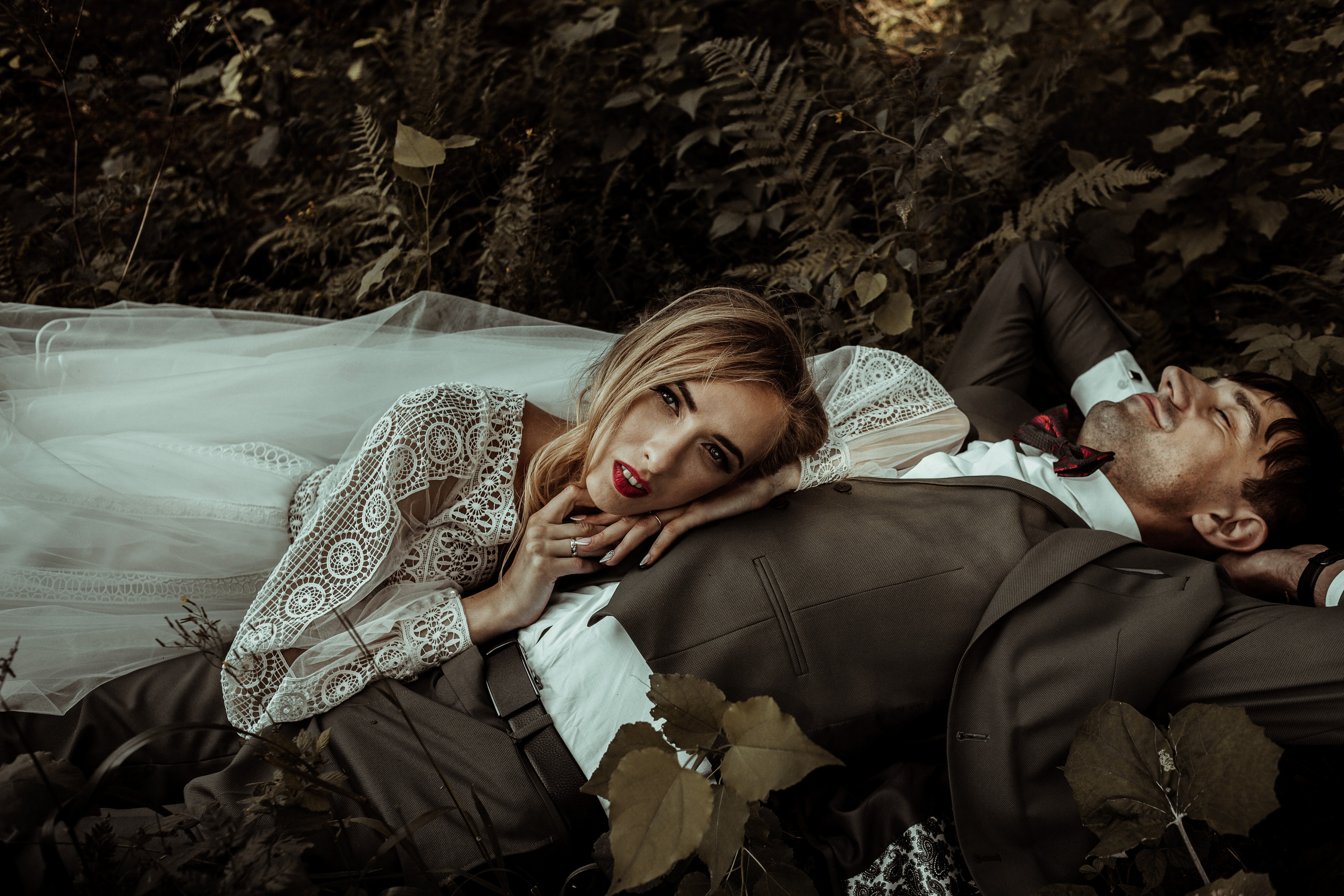 Aušra / Ramūnas. Wedding and family photographer in Lithuania — Yvanessa Gelvano