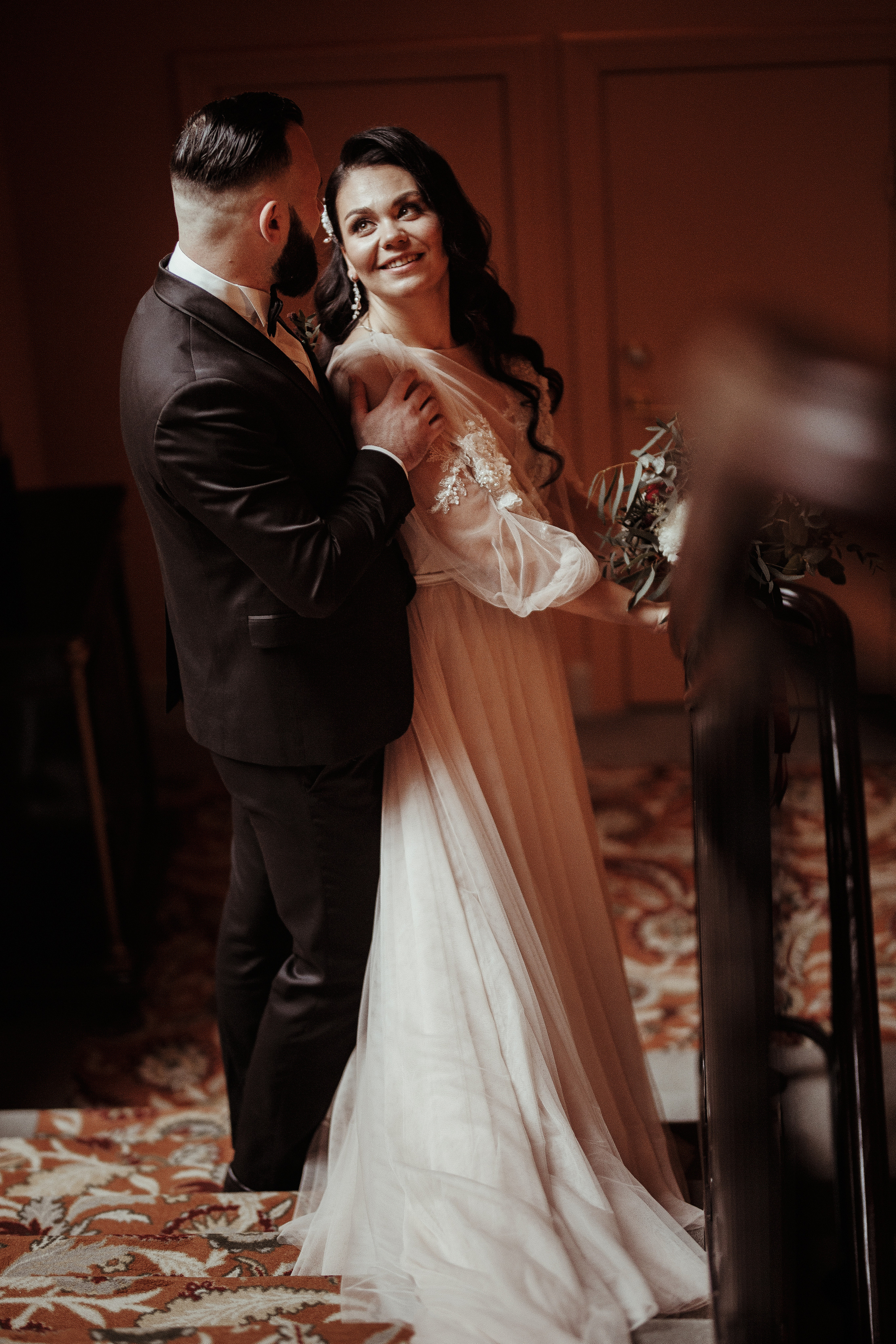 Eleonora / Pavel. Wedding and family photographer in Lithuania — Yvanessa Gelvano