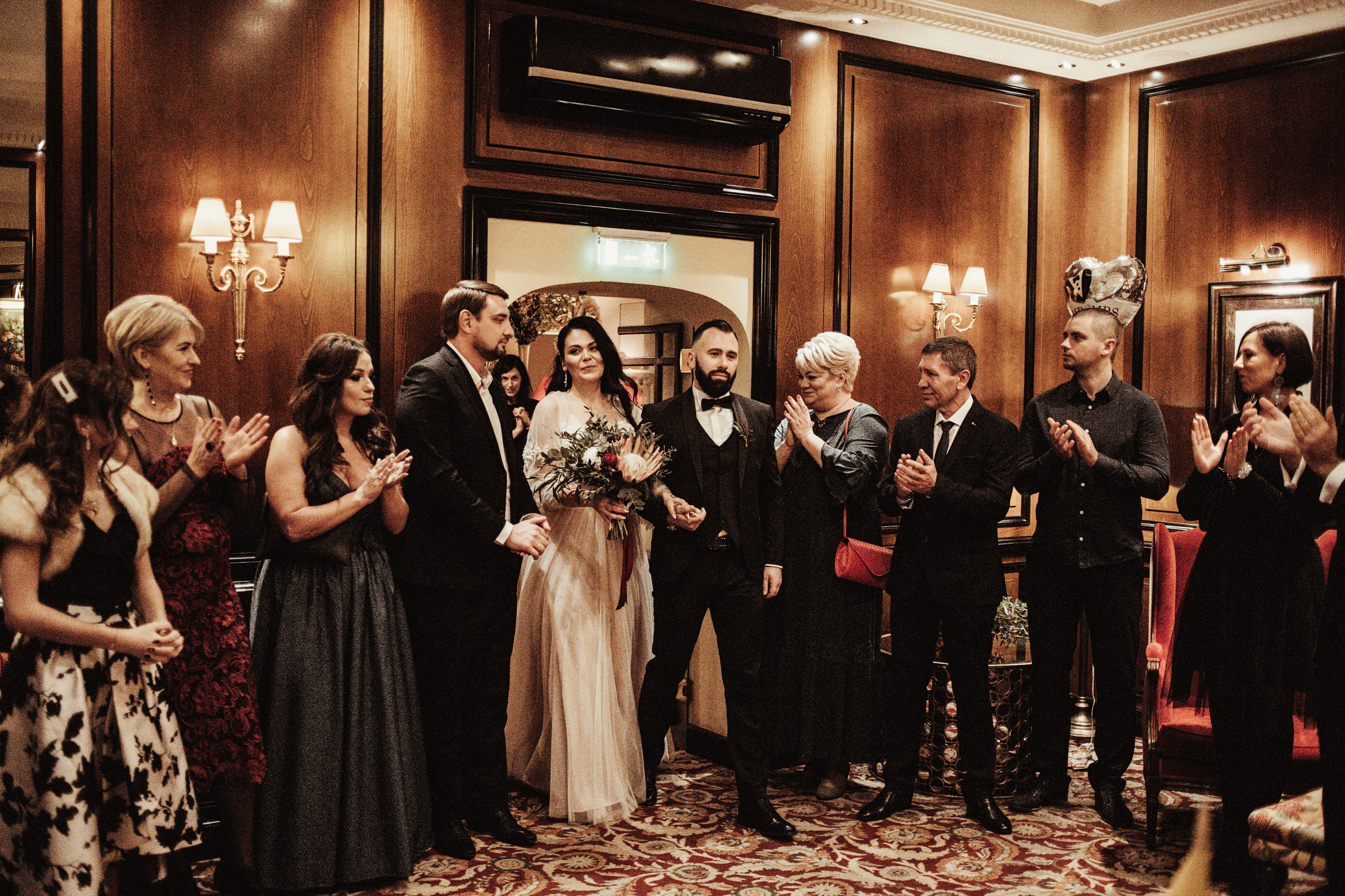 Eleonora / Pavel. Wedding and family photographer in Lithuania — Yvanessa Gelvano