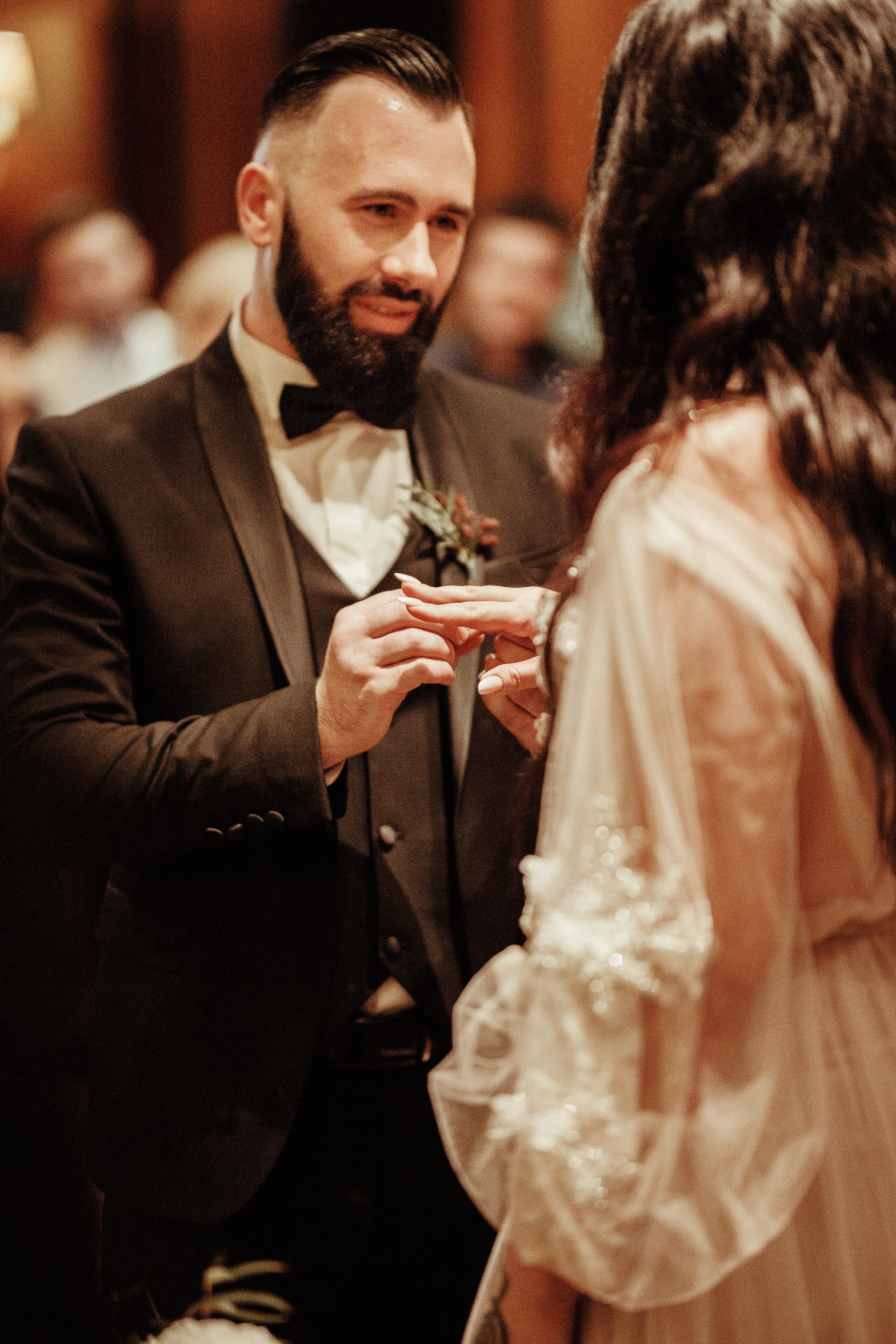 Eleonora / Pavel. Wedding and family photographer in Lithuania — Yvanessa Gelvano