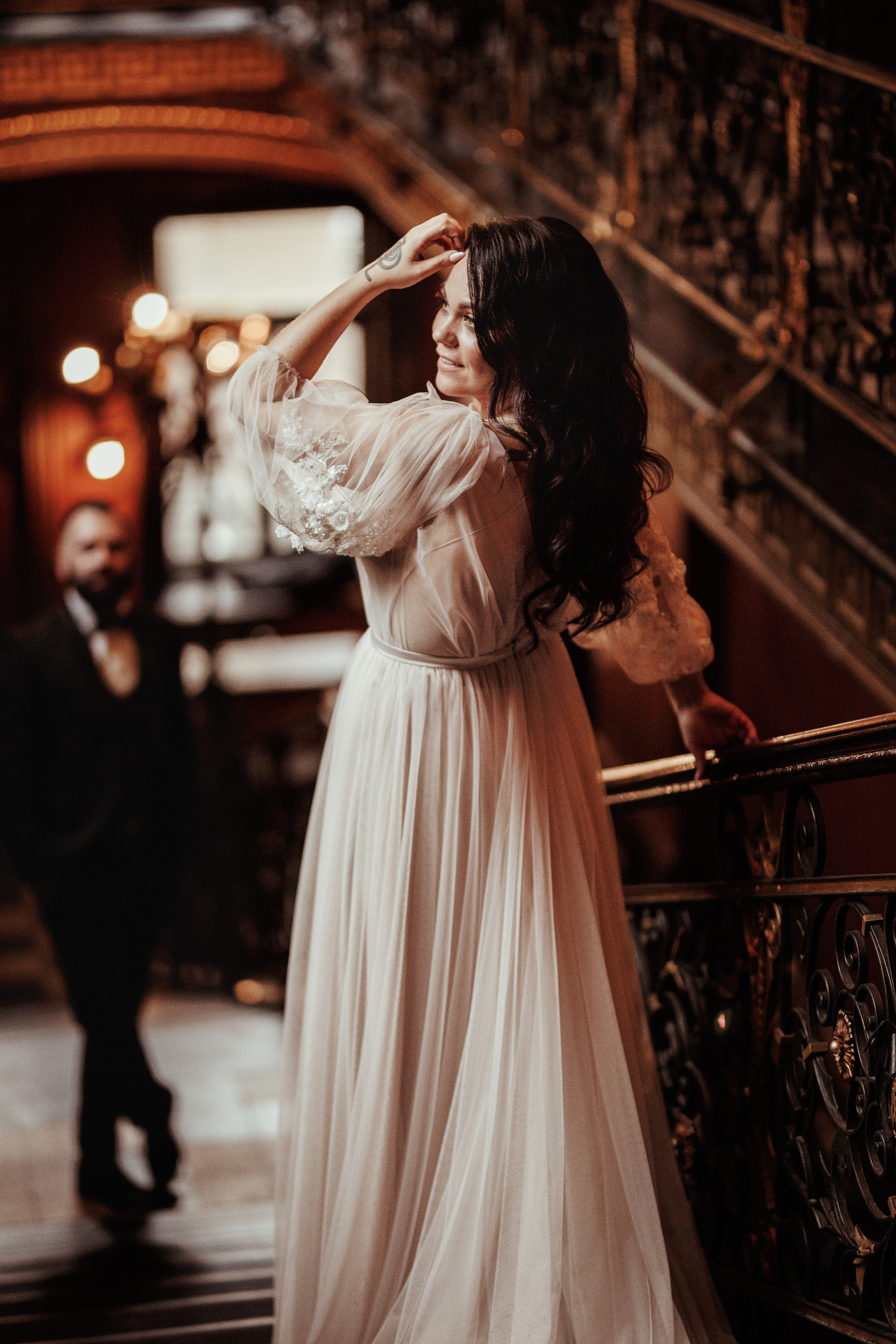 Eleonora / Pavel. Wedding and family photographer in Lithuania — Yvanessa Gelvano