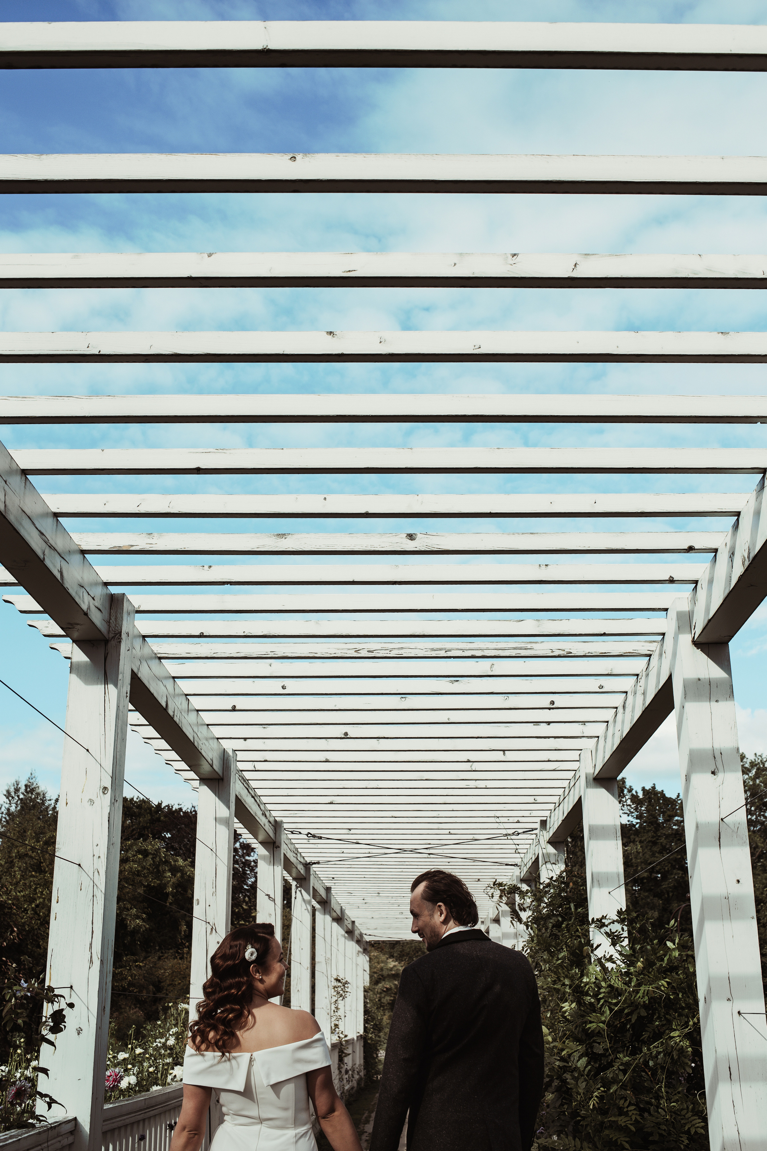 Agota / Kasparas. Wedding and family photographer in Lithuania — Yvanessa Gelvano