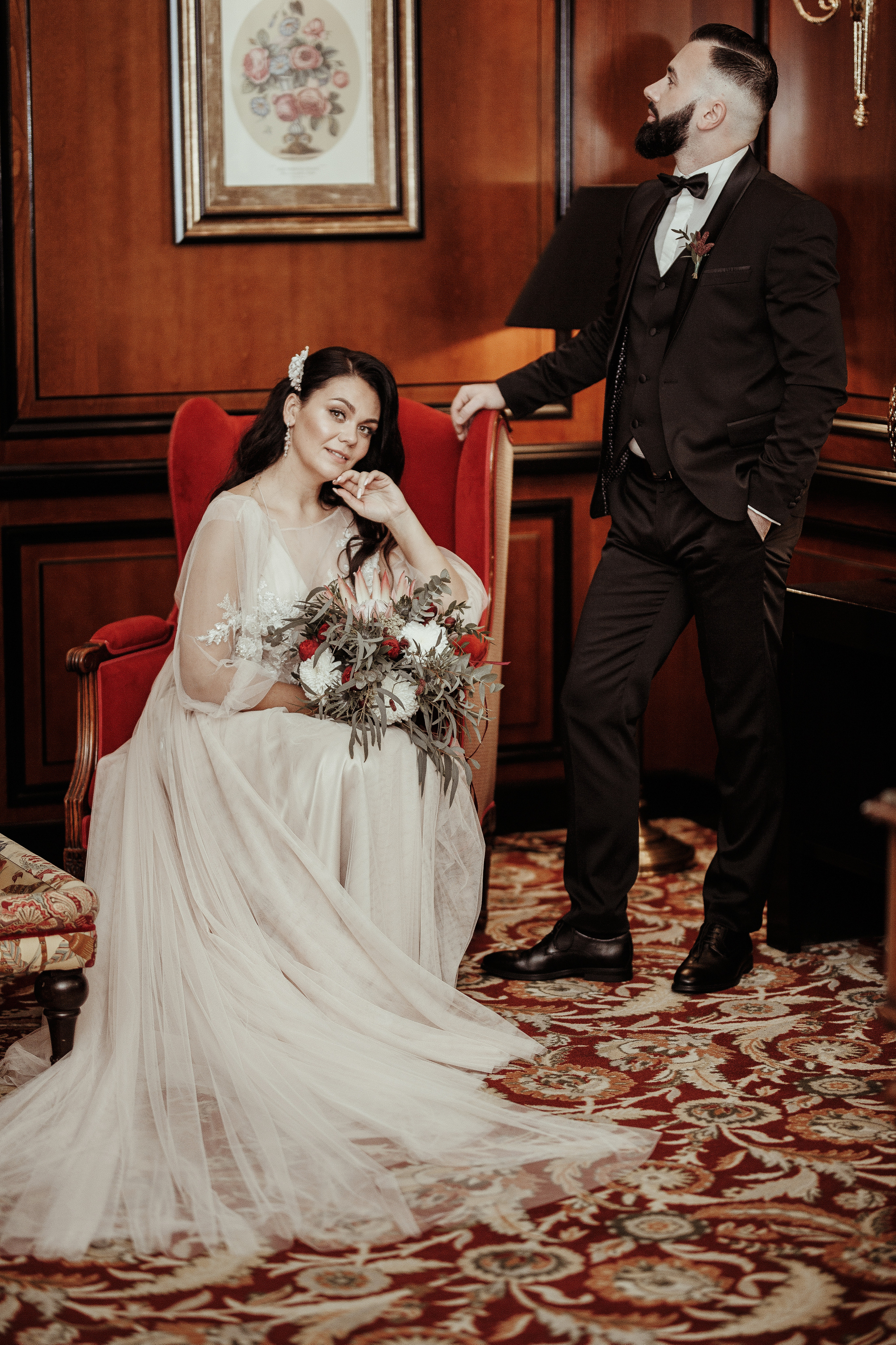 Eleonora / Pavel. Wedding and family photographer in Lithuania — Yvanessa Gelvano