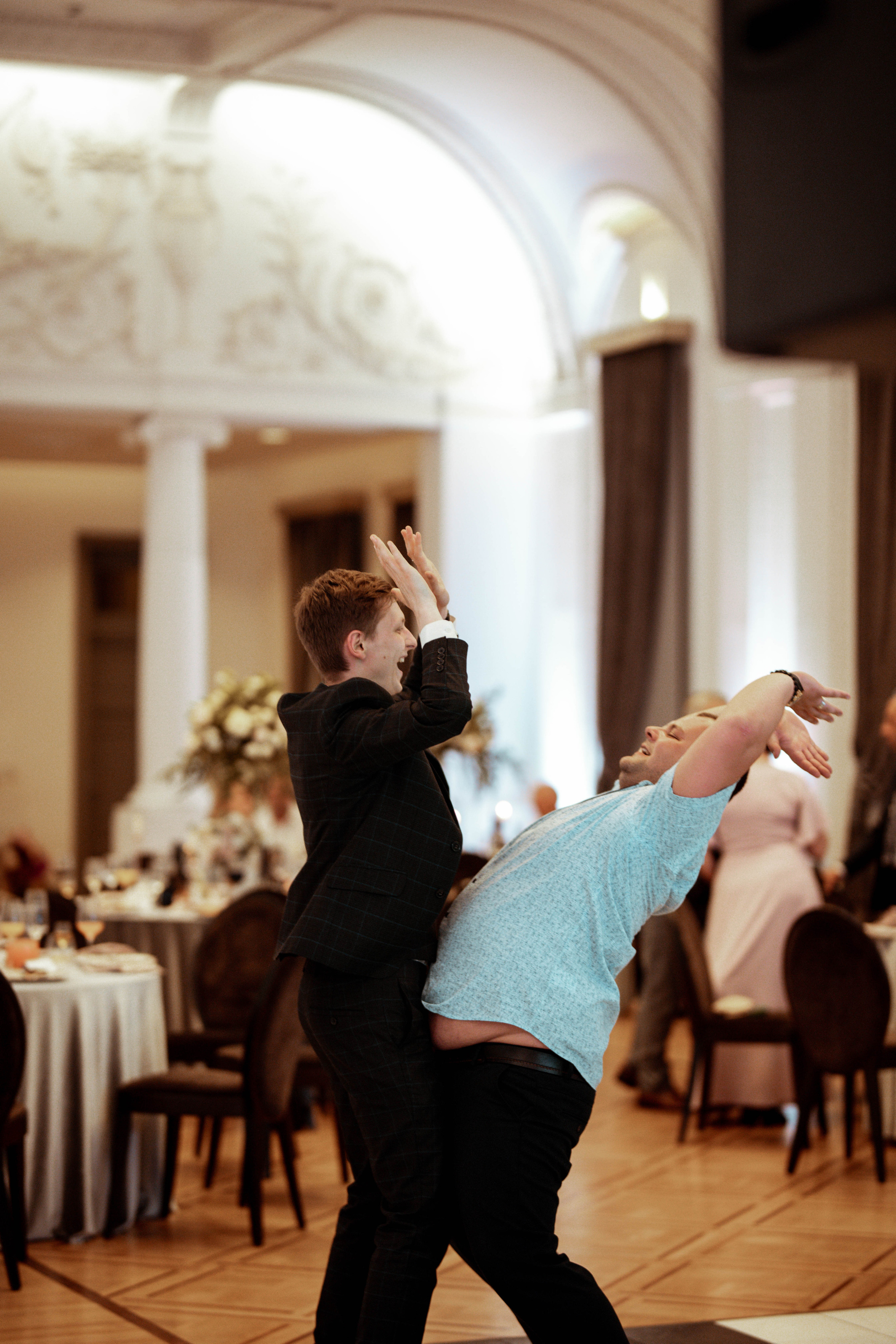 Viktorija / Edvardas. Wedding and family photographer in Lithuania — Yvanessa Gelvano