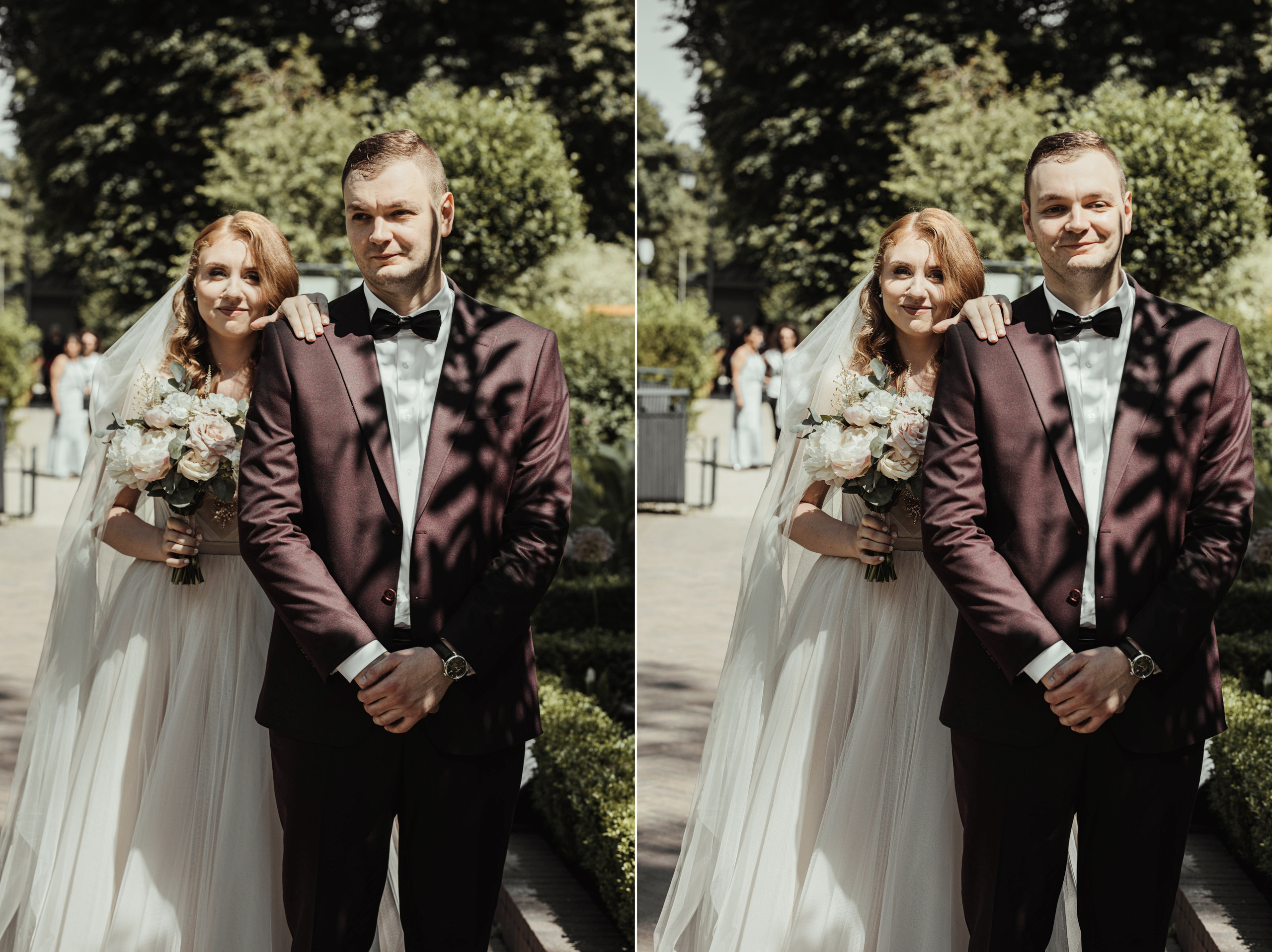Viktorija / Edvardas. Wedding and family photographer in Lithuania — Yvanessa Gelvano