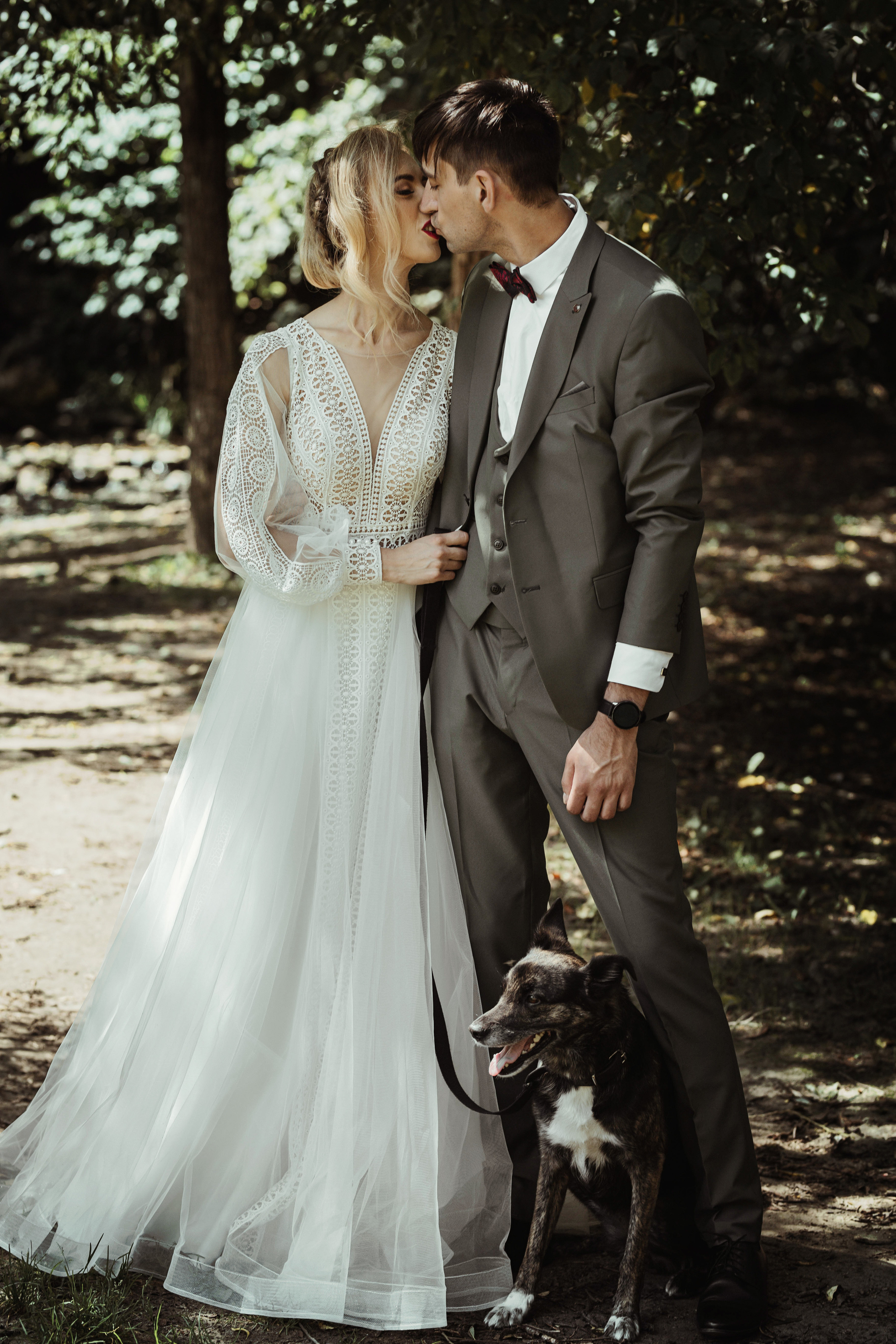 Aušra / Ramūnas. Wedding and family photographer in Lithuania — Yvanessa Gelvano