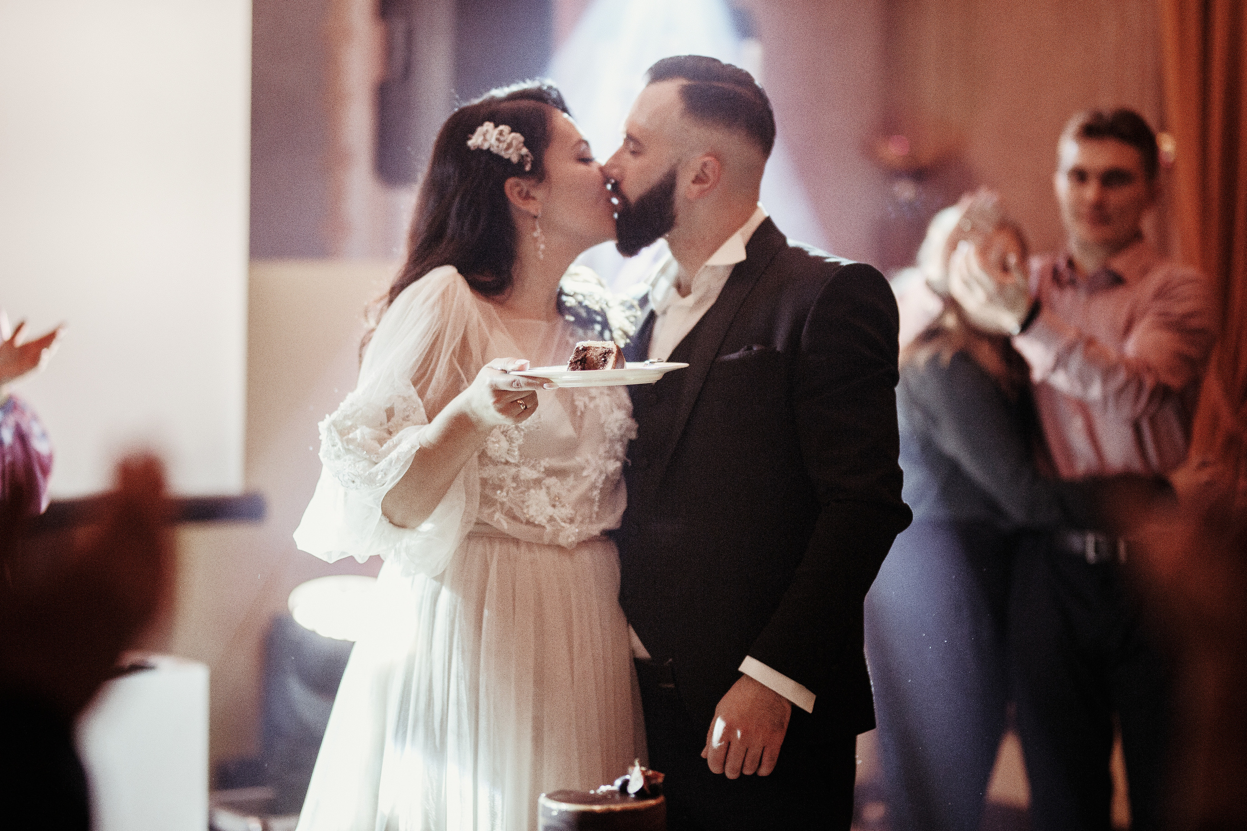 Eleonora / Pavel. Wedding and family photographer in Lithuania — Yvanessa Gelvano