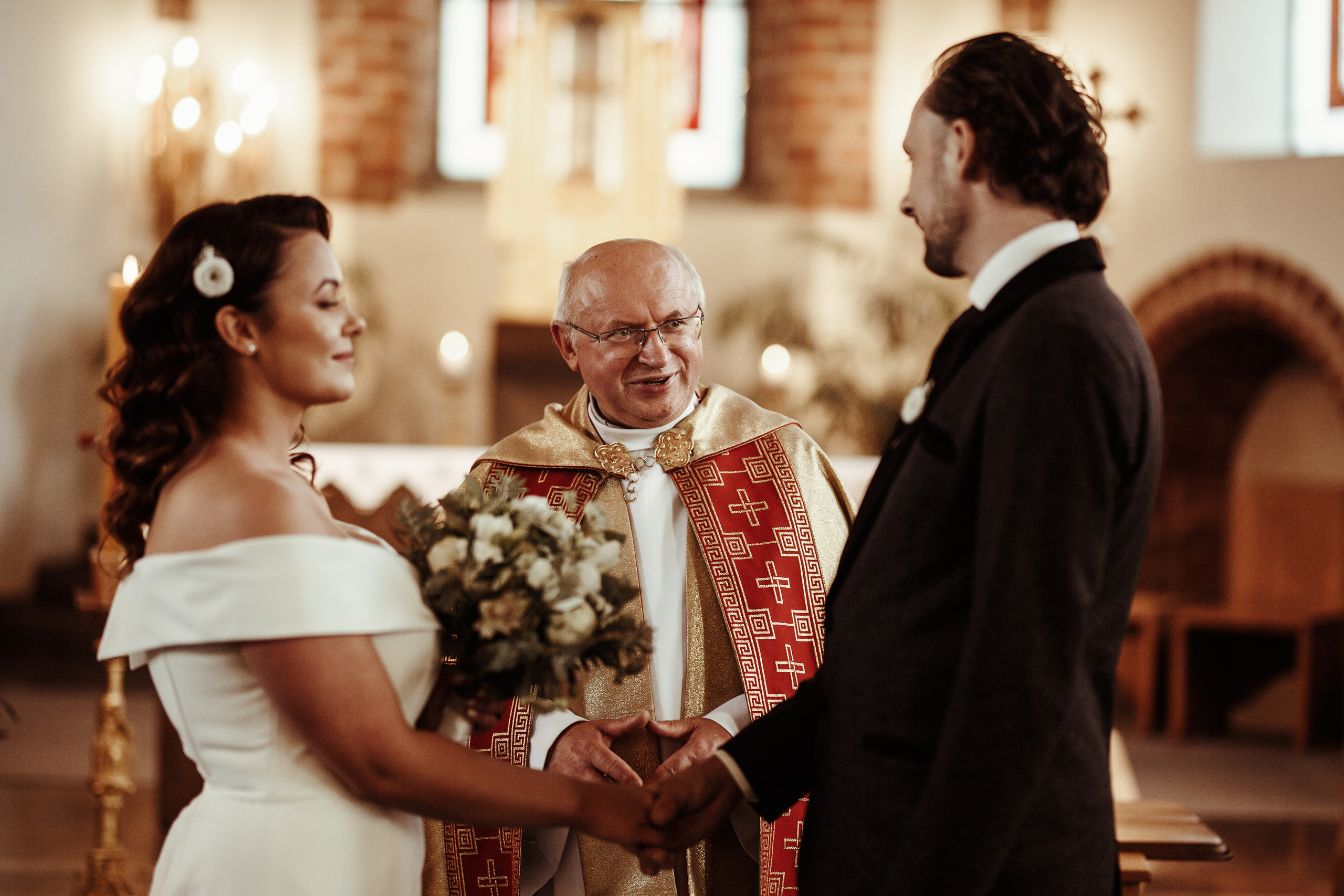 Agota / Kasparas. Wedding and family photographer in Lithuania — Yvanessa Gelvano