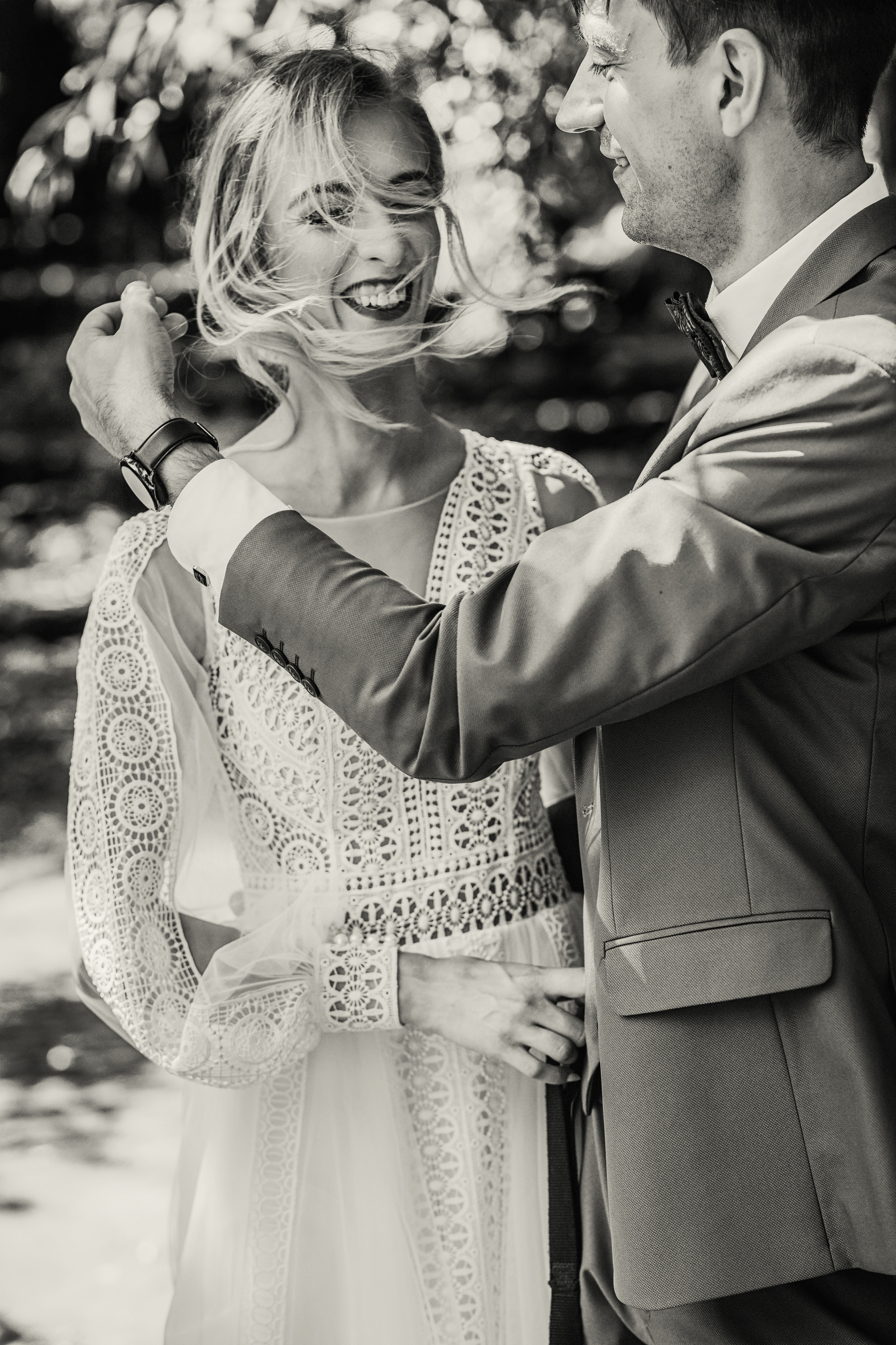 Aušra / Ramūnas. Wedding and family photographer in Lithuania — Yvanessa Gelvano