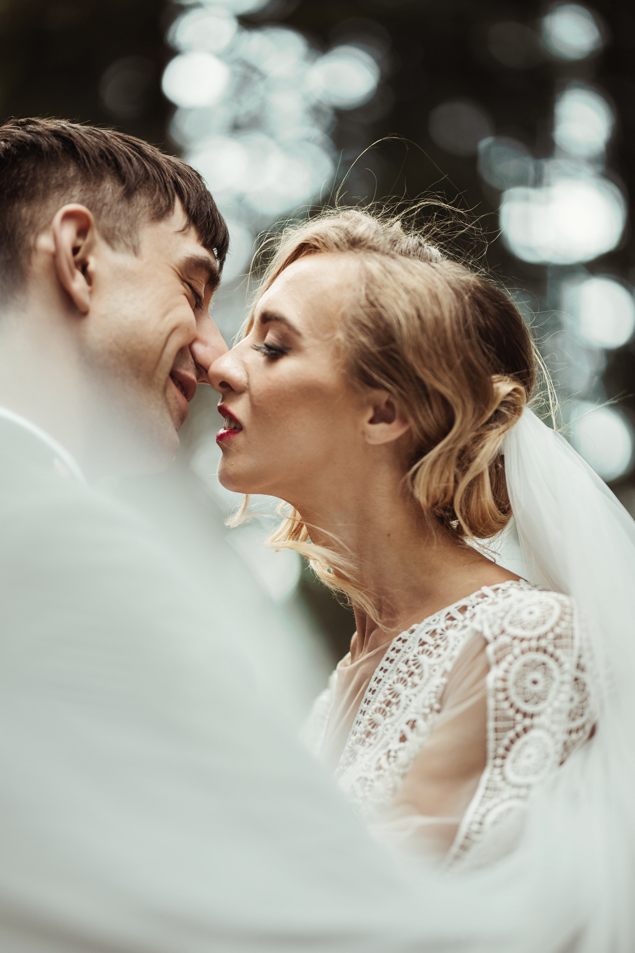Aušra / Ramūnas. Wedding and family photographer in Lithuania — Yvanessa Gelvano