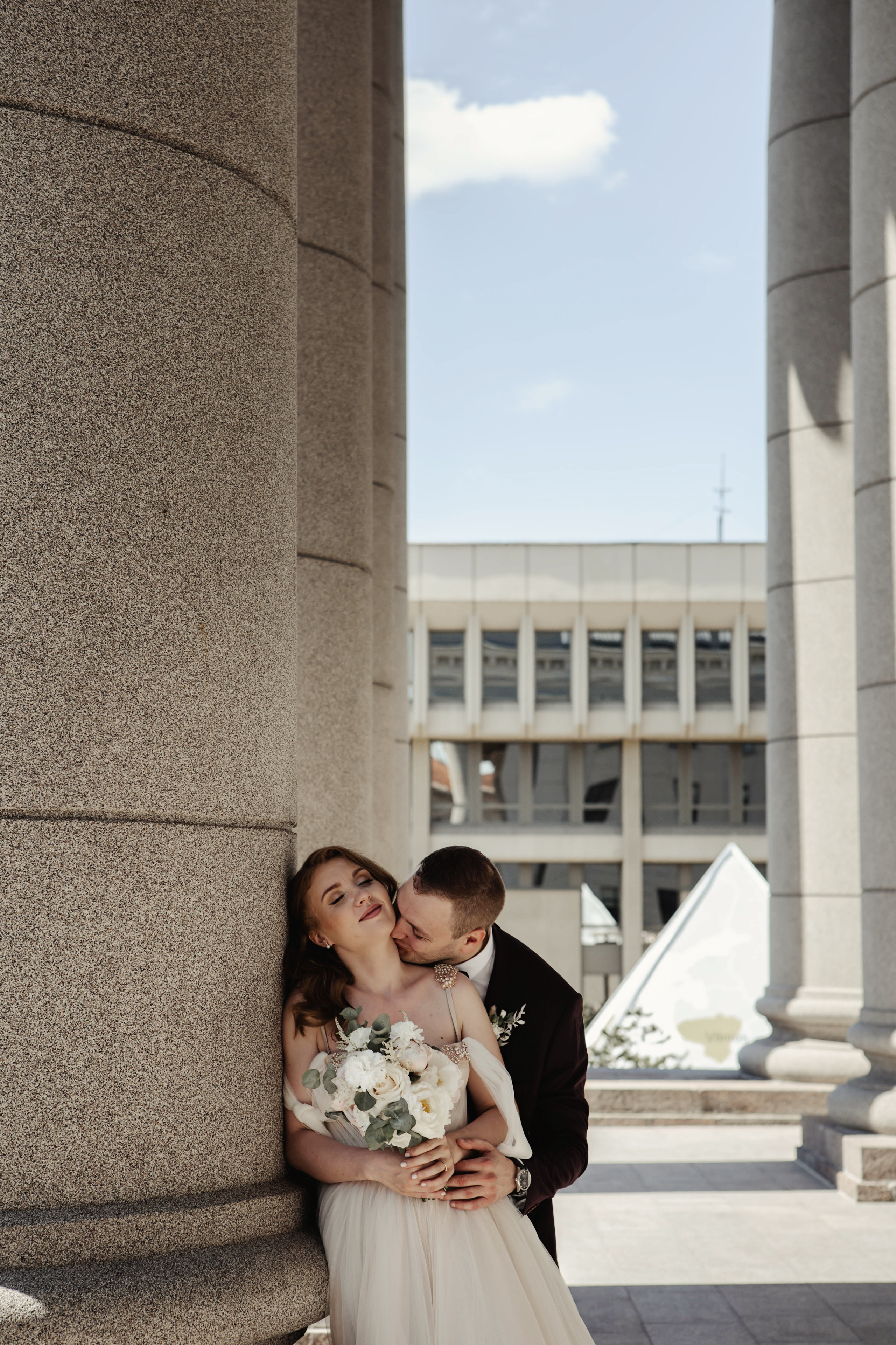 Viktorija / Edvardas. Wedding and family photographer in Lithuania — Yvanessa Gelvano