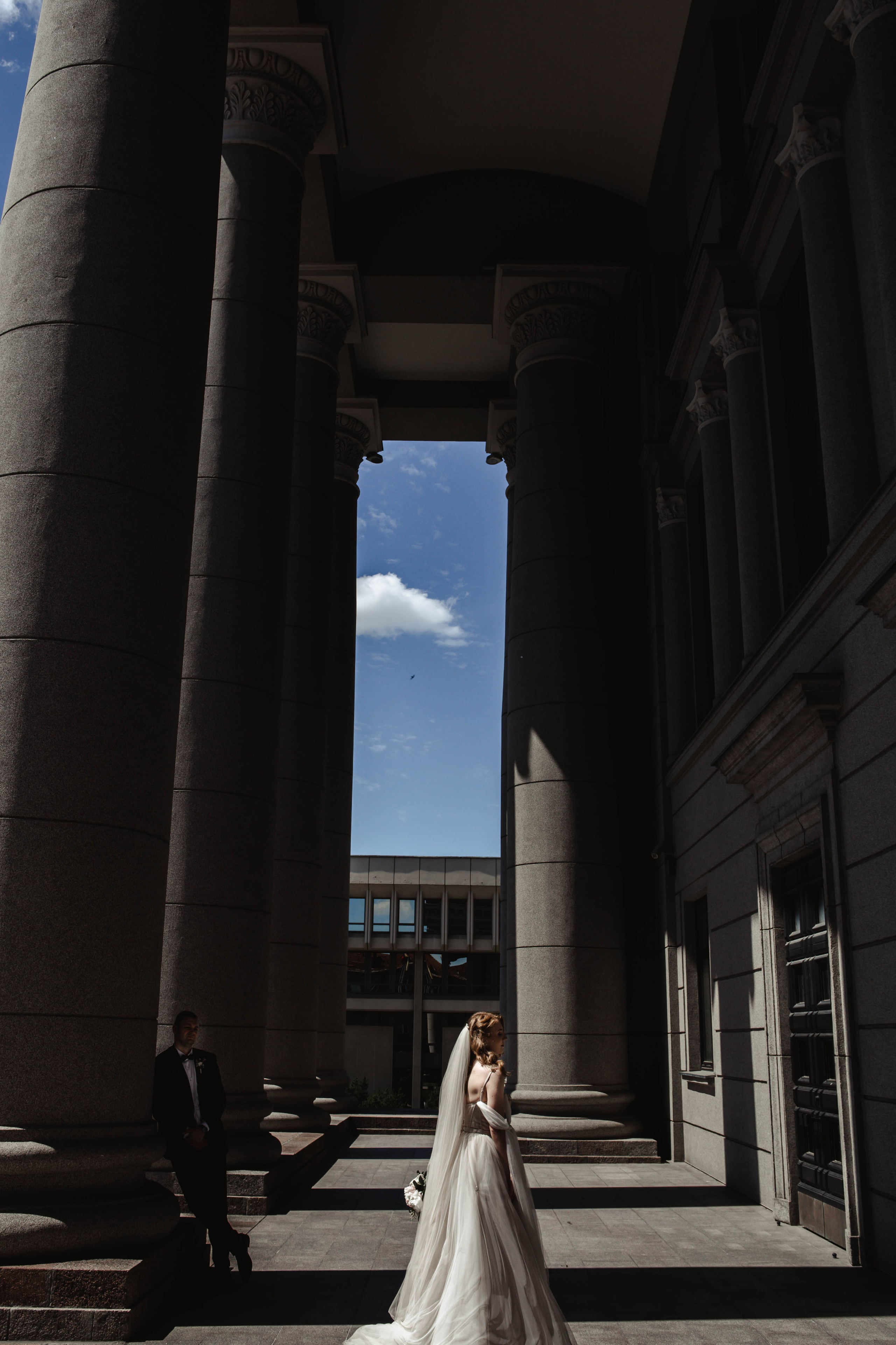 Viktorija / Edvardas. Wedding and family photographer in Lithuania — Yvanessa Gelvano