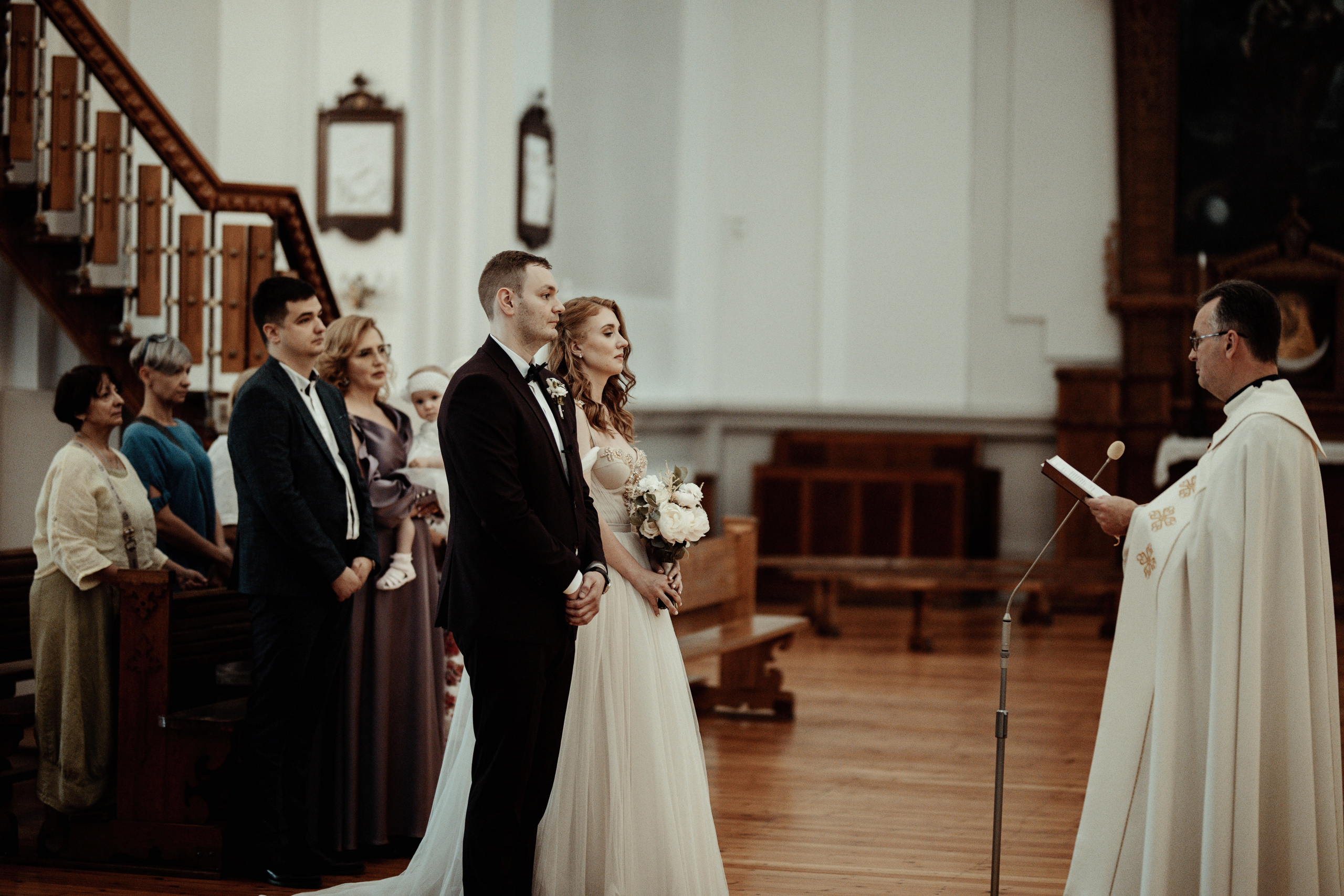 Viktorija / Edvardas. Wedding and family photographer in Lithuania — Yvanessa Gelvano