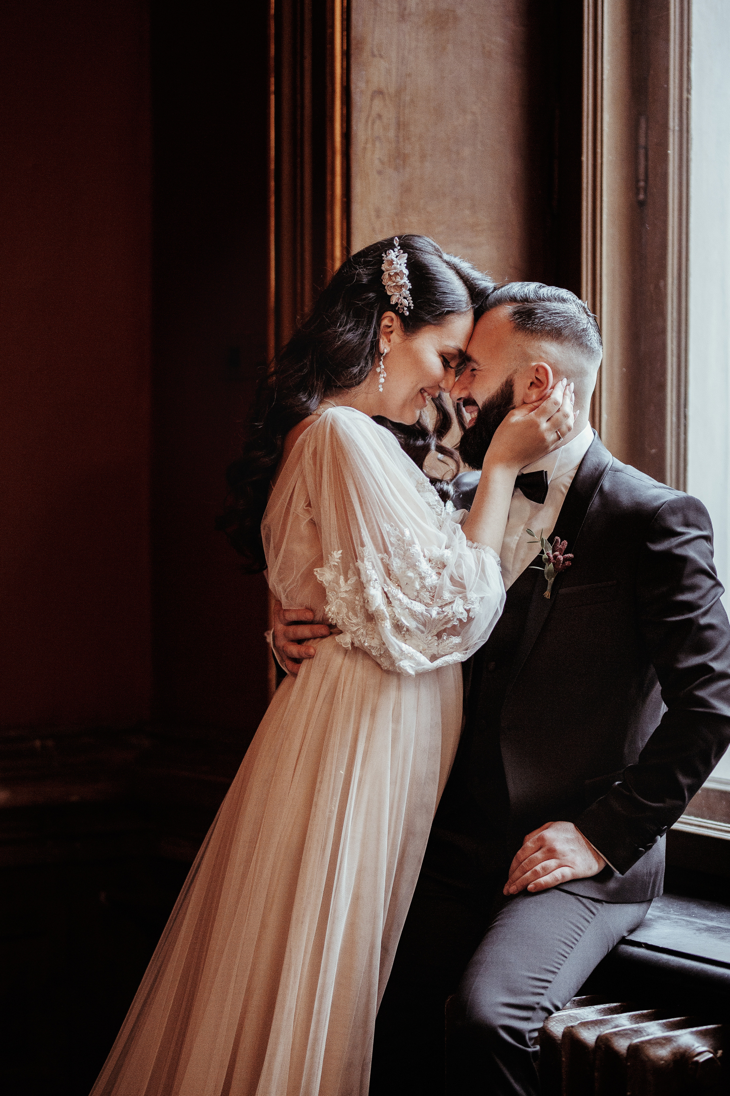 Eleonora / Pavel. Wedding and family photographer in Lithuania — Yvanessa Gelvano