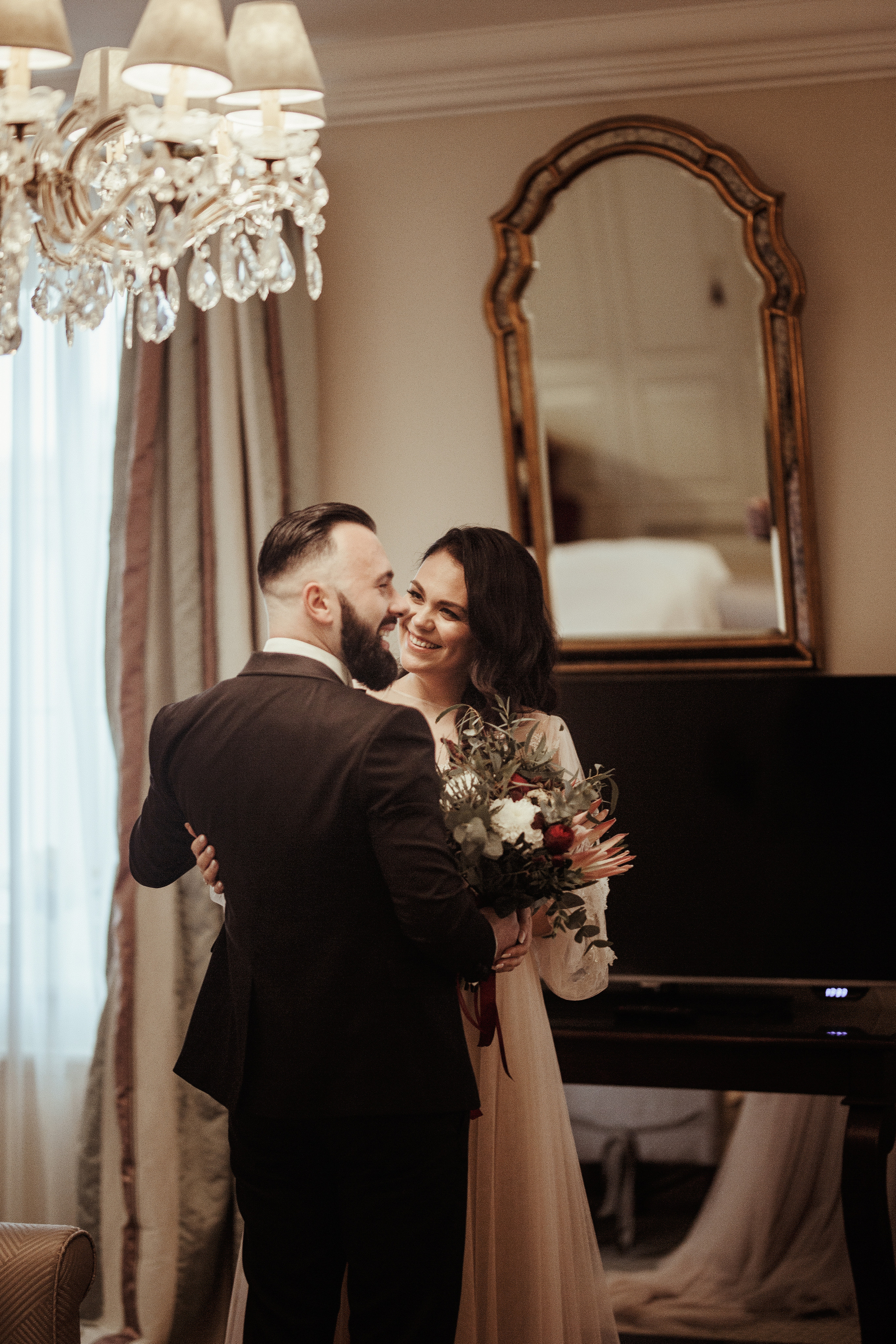 Eleonora / Pavel. Wedding and family photographer in Lithuania — Yvanessa Gelvano