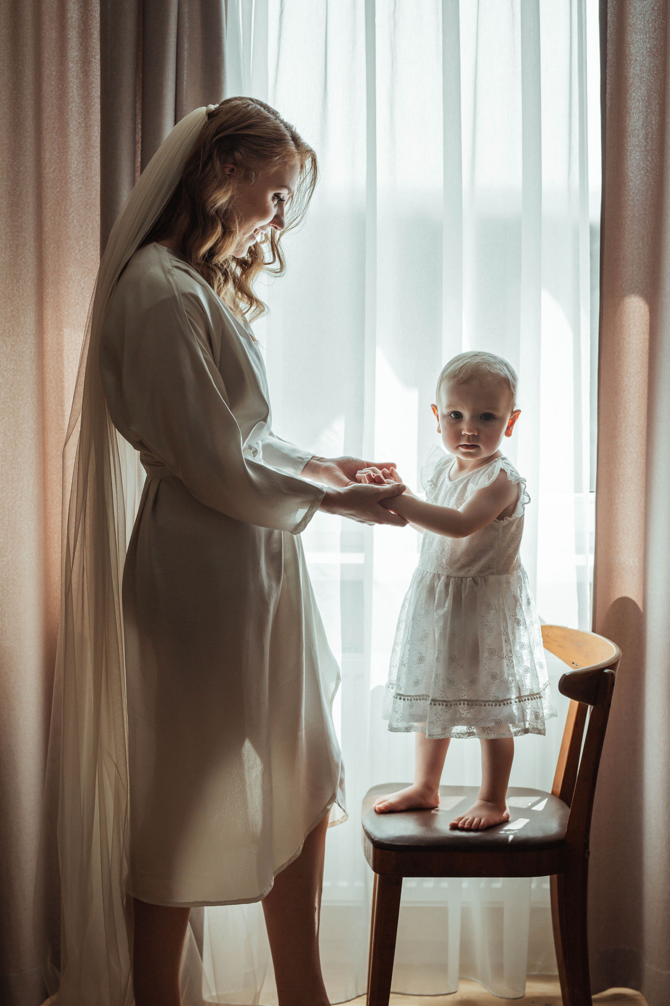 Viktorija / Edvardas. Wedding and family photographer in Lithuania — Yvanessa Gelvano