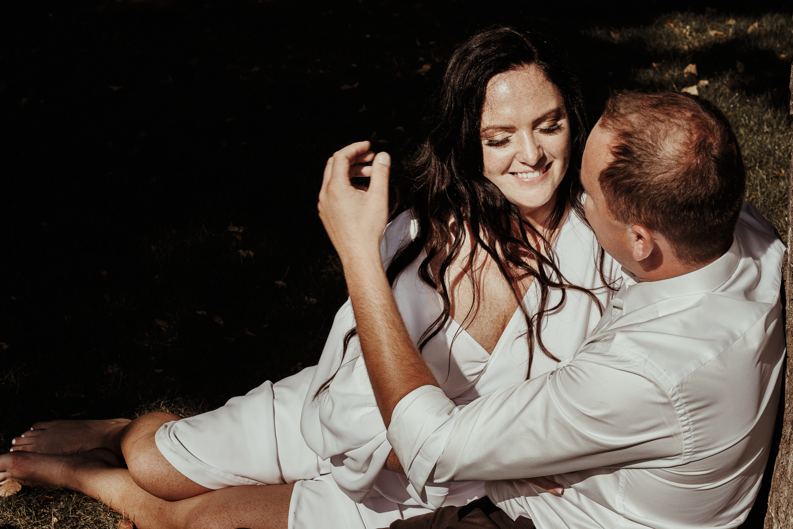 Simona / Sergejus. Wedding and family photographer in Lithuania — Yvanessa Gelvano