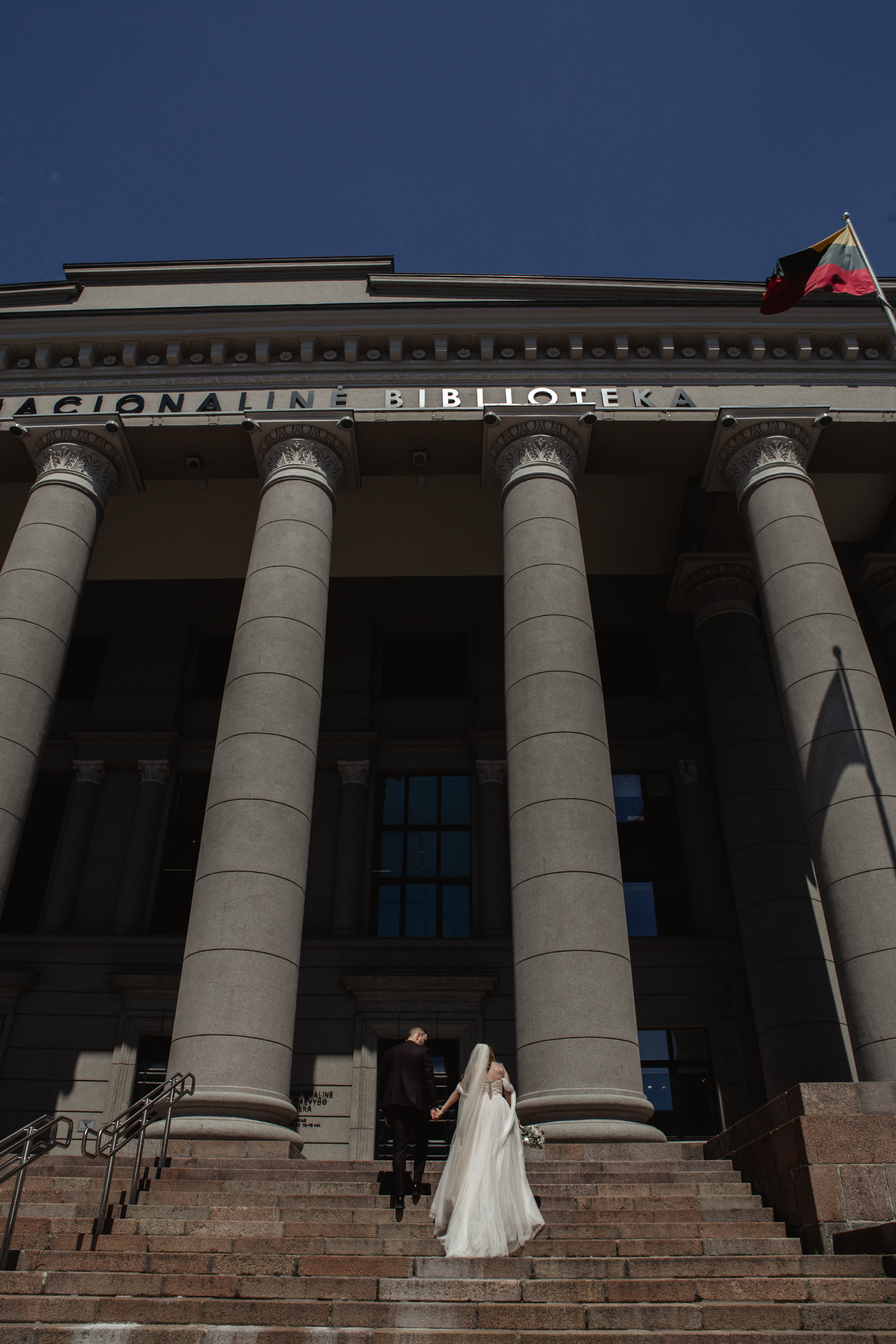 Viktorija / Edvardas. Wedding and family photographer in Lithuania — Yvanessa Gelvano