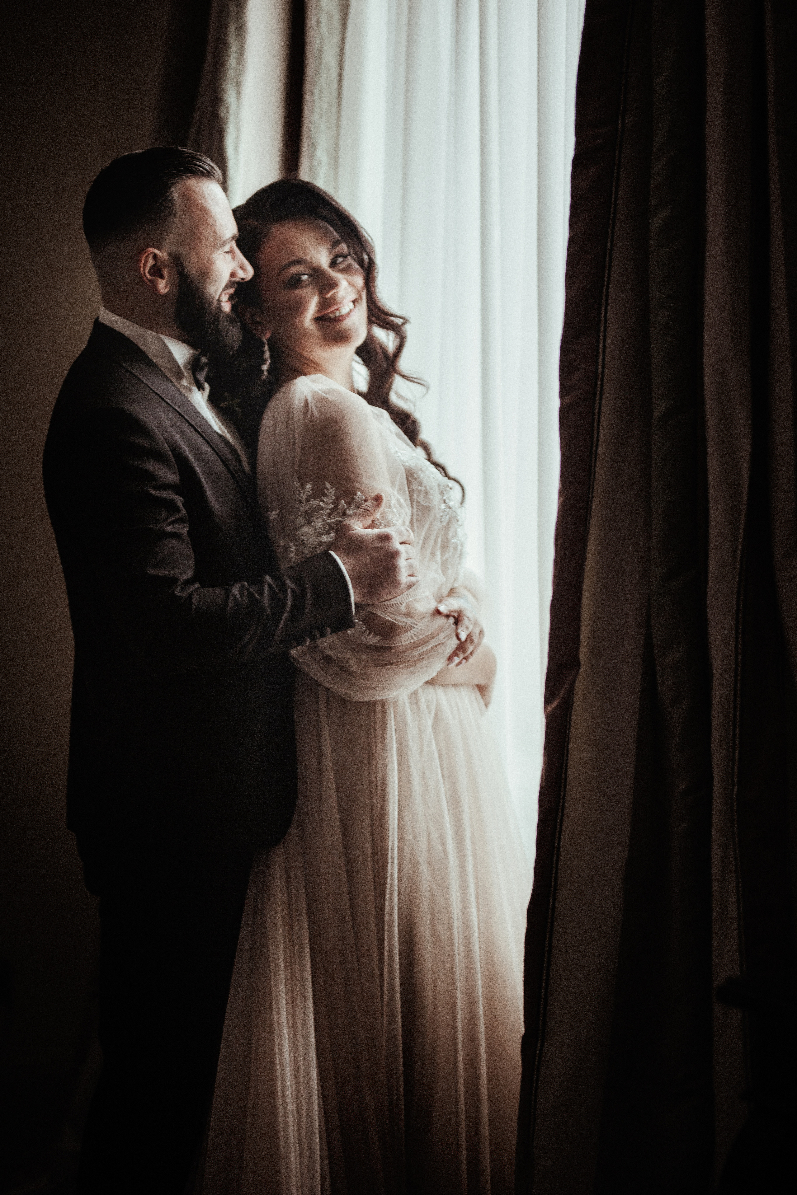 Eleonora / Pavel. Wedding and family photographer in Lithuania — Yvanessa Gelvano