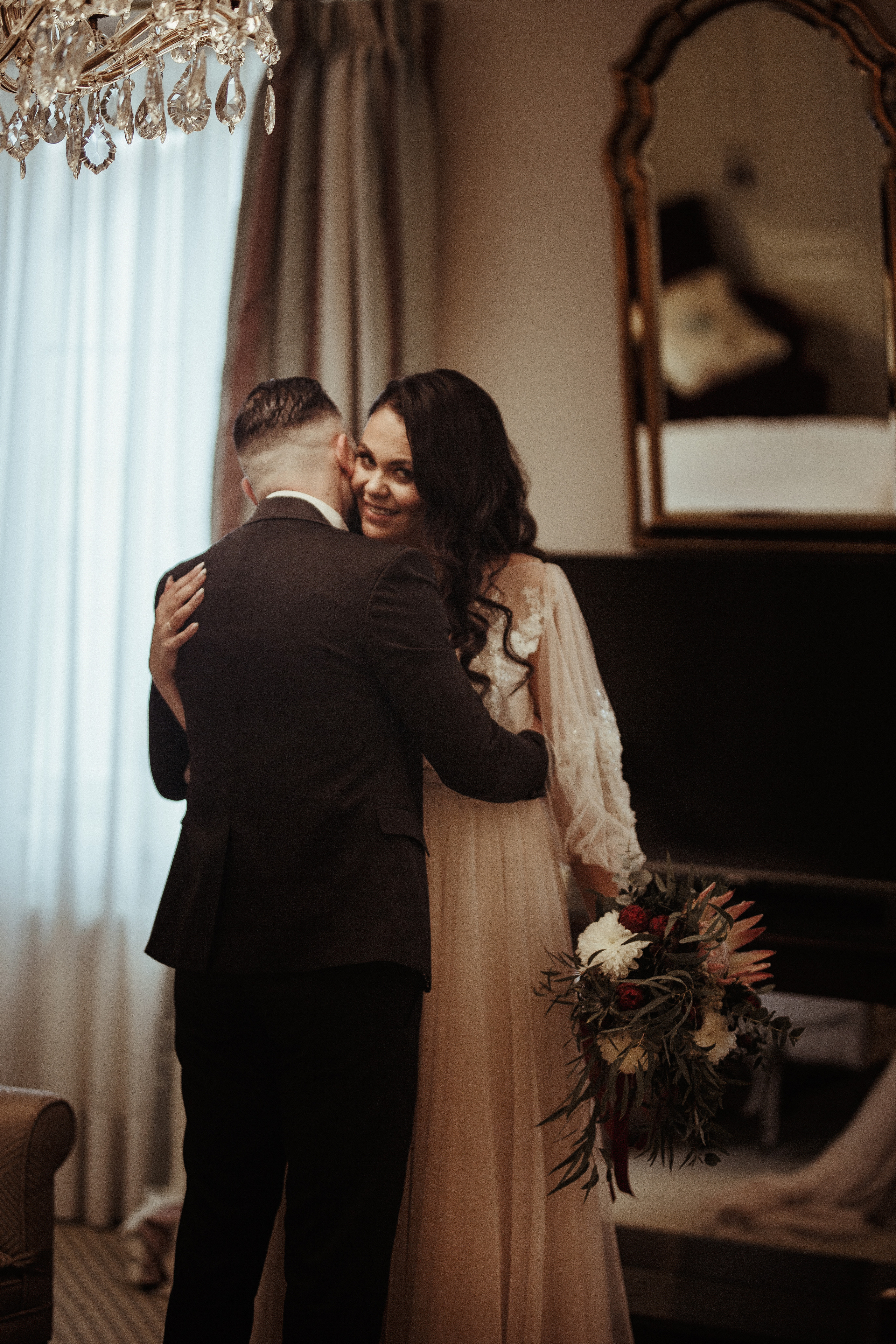 Eleonora / Pavel. Wedding and family photographer in Lithuania — Yvanessa Gelvano