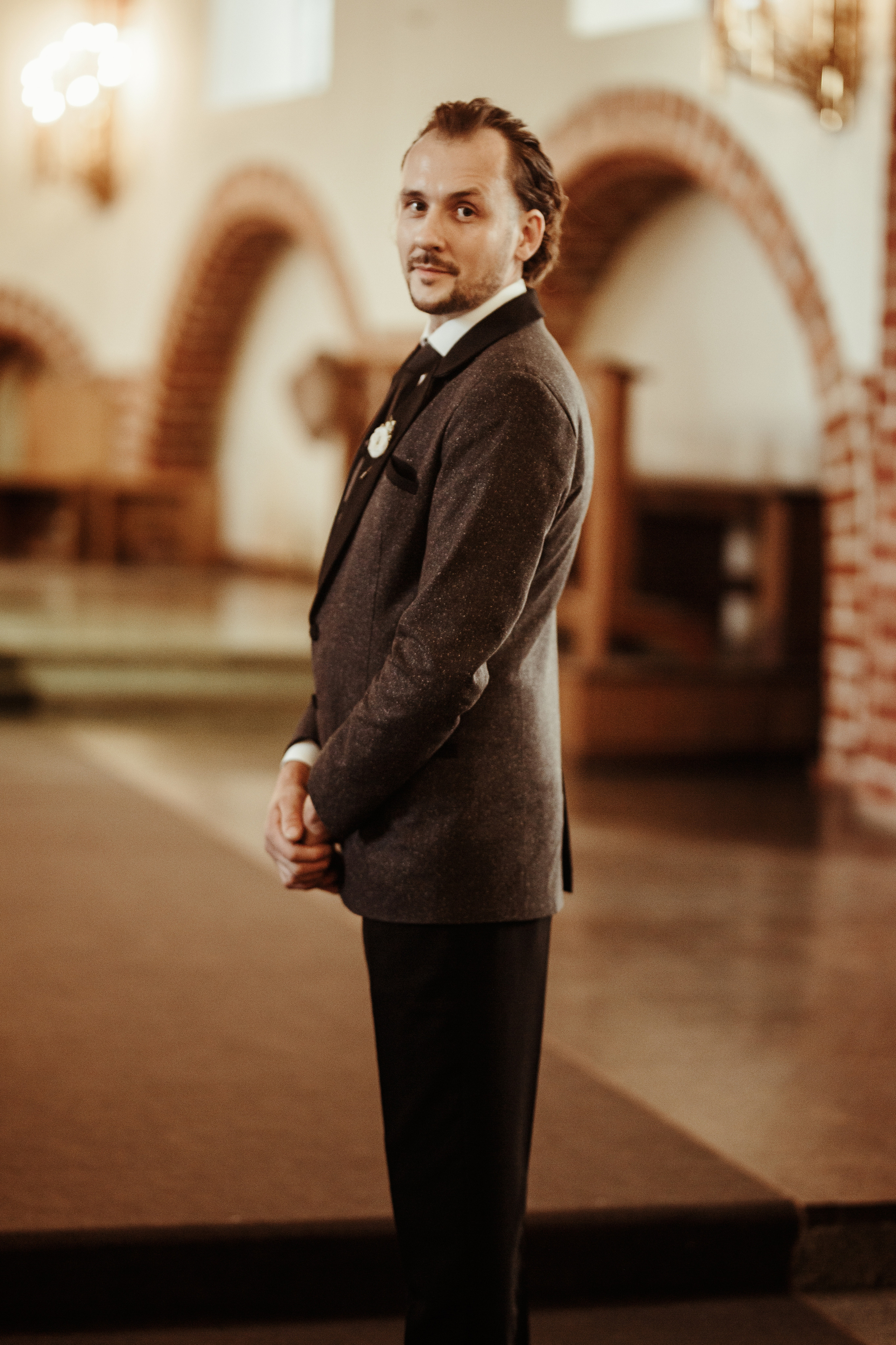 Agota / Kasparas. Wedding and family photographer in Lithuania — Yvanessa Gelvano