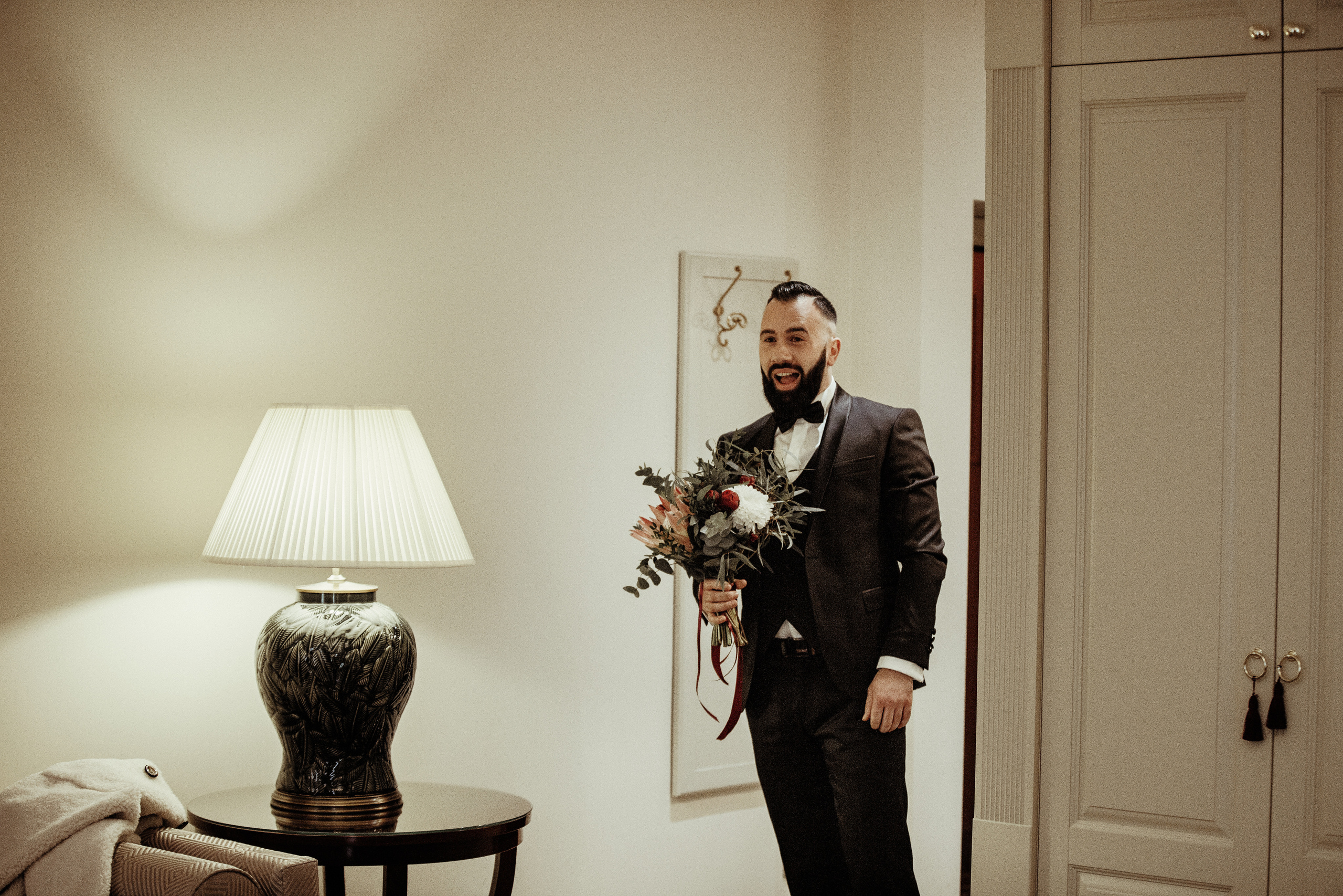 Eleonora / Pavel. Wedding and family photographer in Lithuania — Yvanessa Gelvano