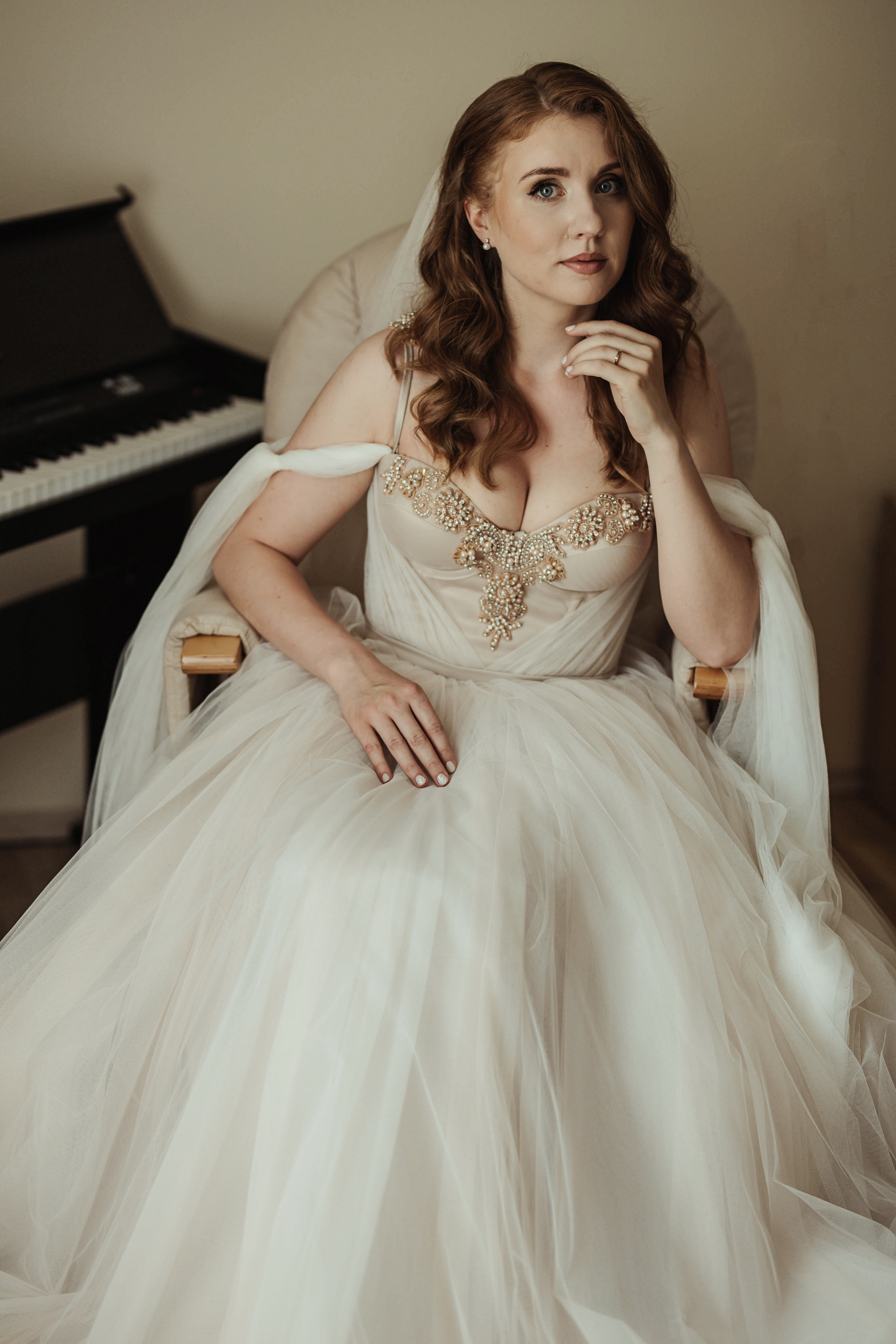 Viktorija / Edvardas. Wedding and family photographer in Lithuania — Yvanessa Gelvano