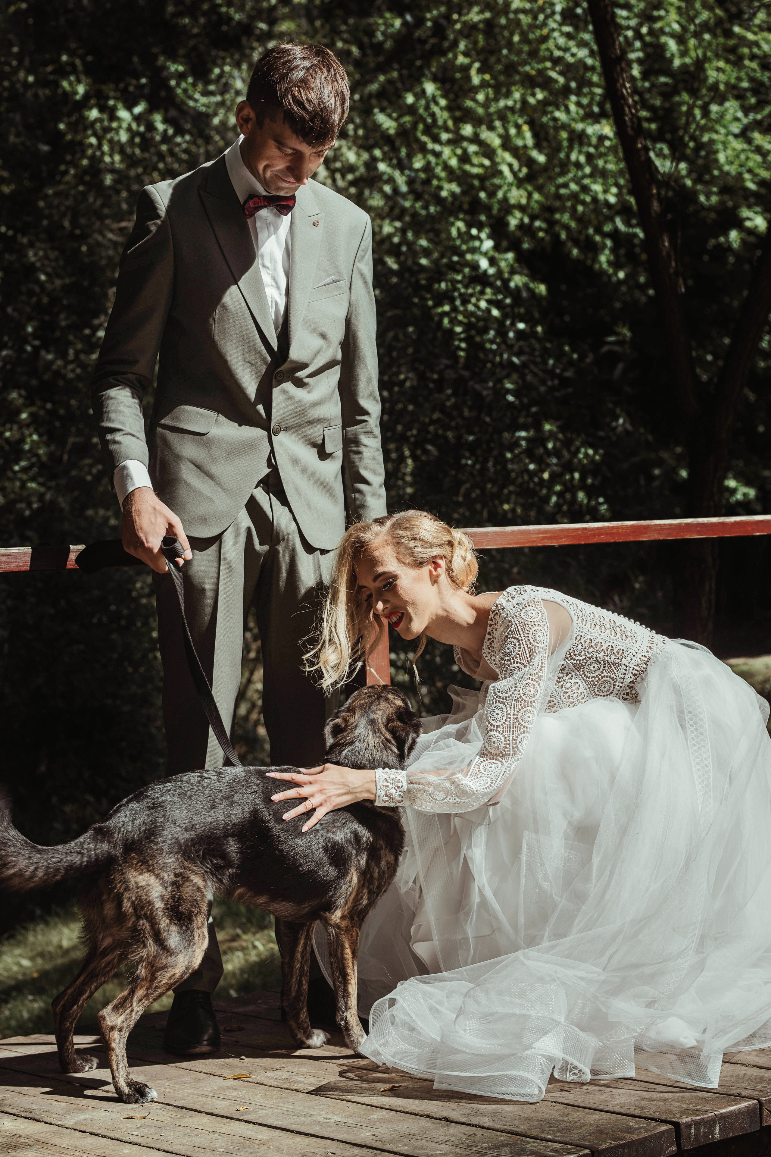 Aušra / Ramūnas. Wedding and family photographer in Lithuania — Yvanessa Gelvano