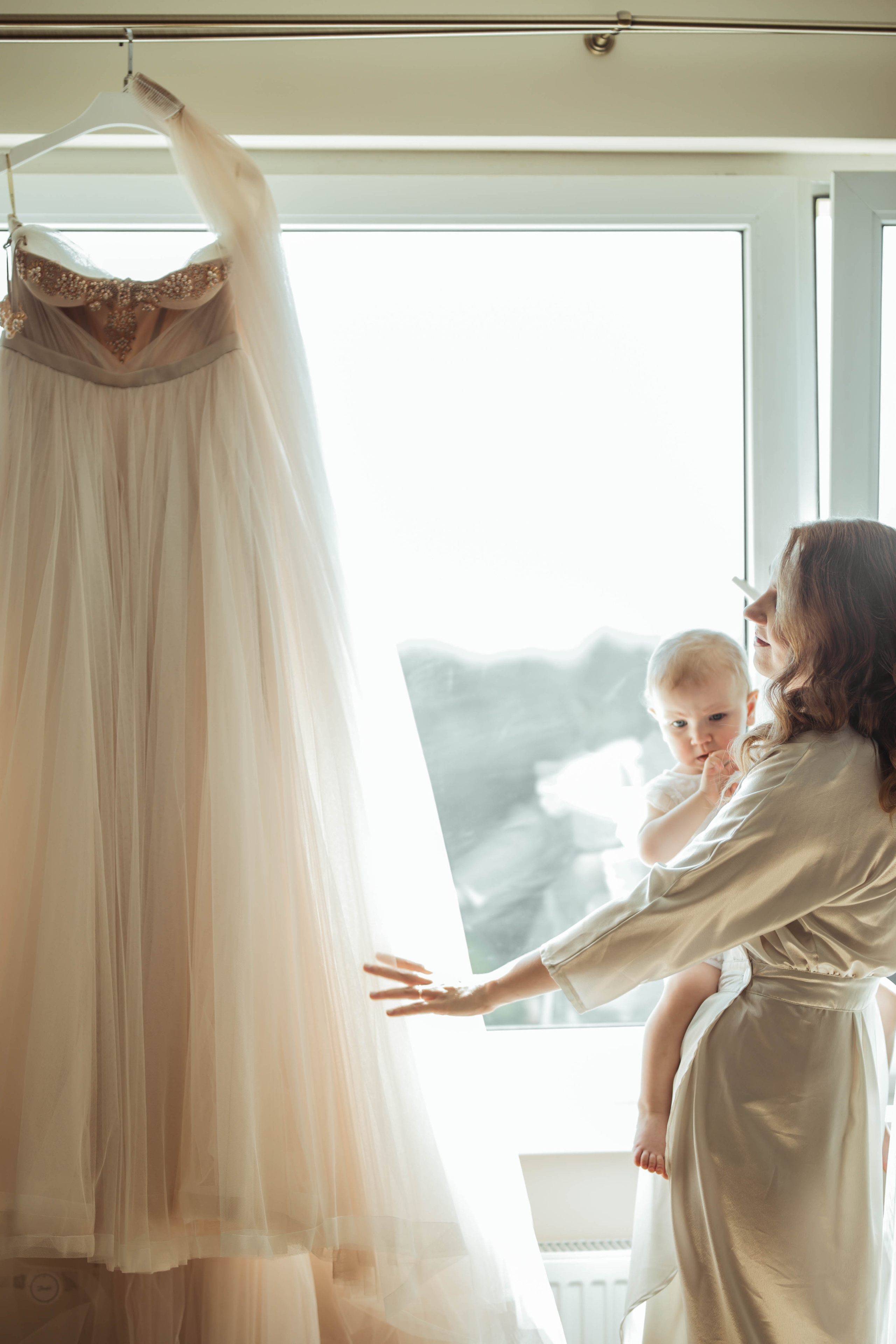 Viktorija / Edvardas. Wedding and family photographer in Lithuania — Yvanessa Gelvano