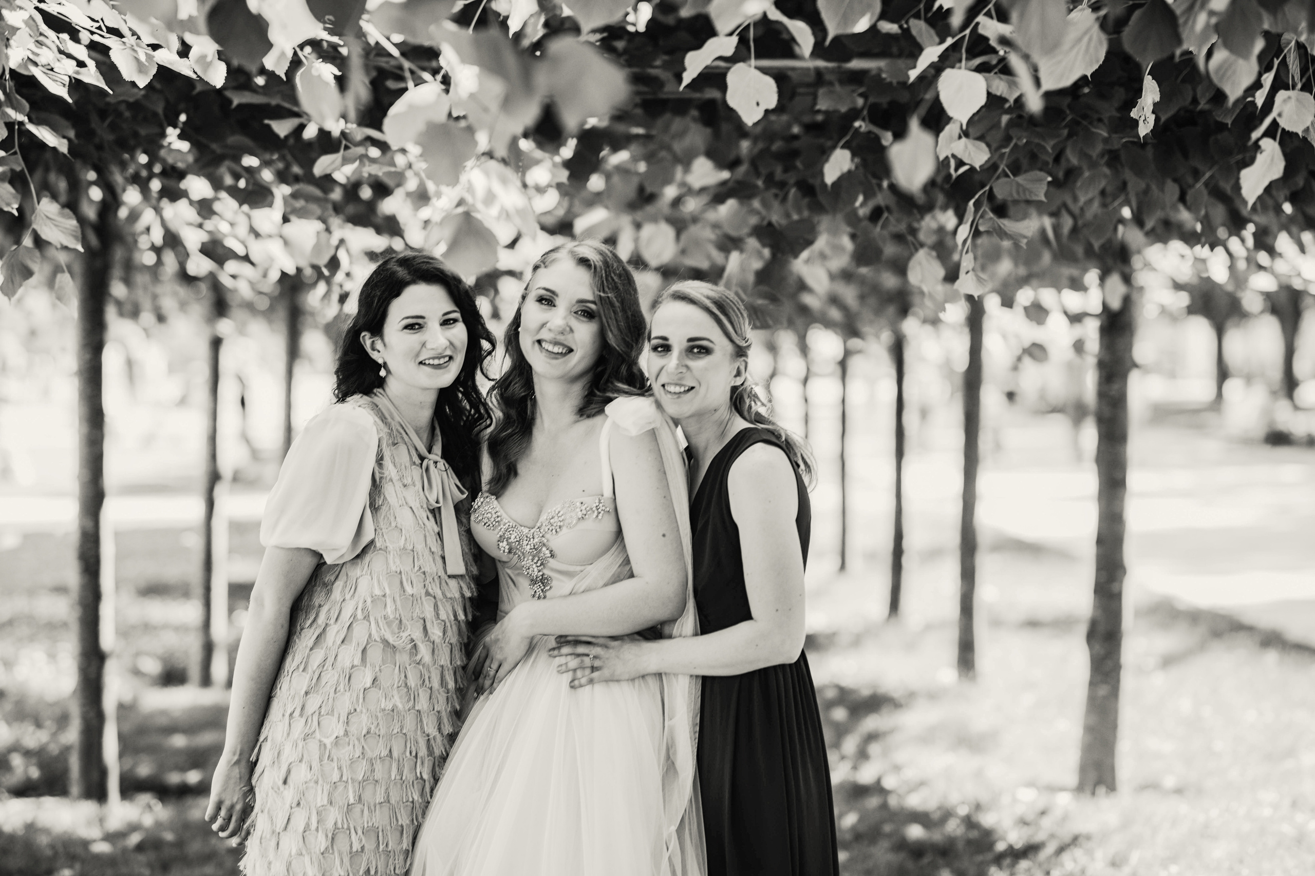 Viktorija / Edvardas. Wedding and family photographer in Lithuania — Yvanessa Gelvano