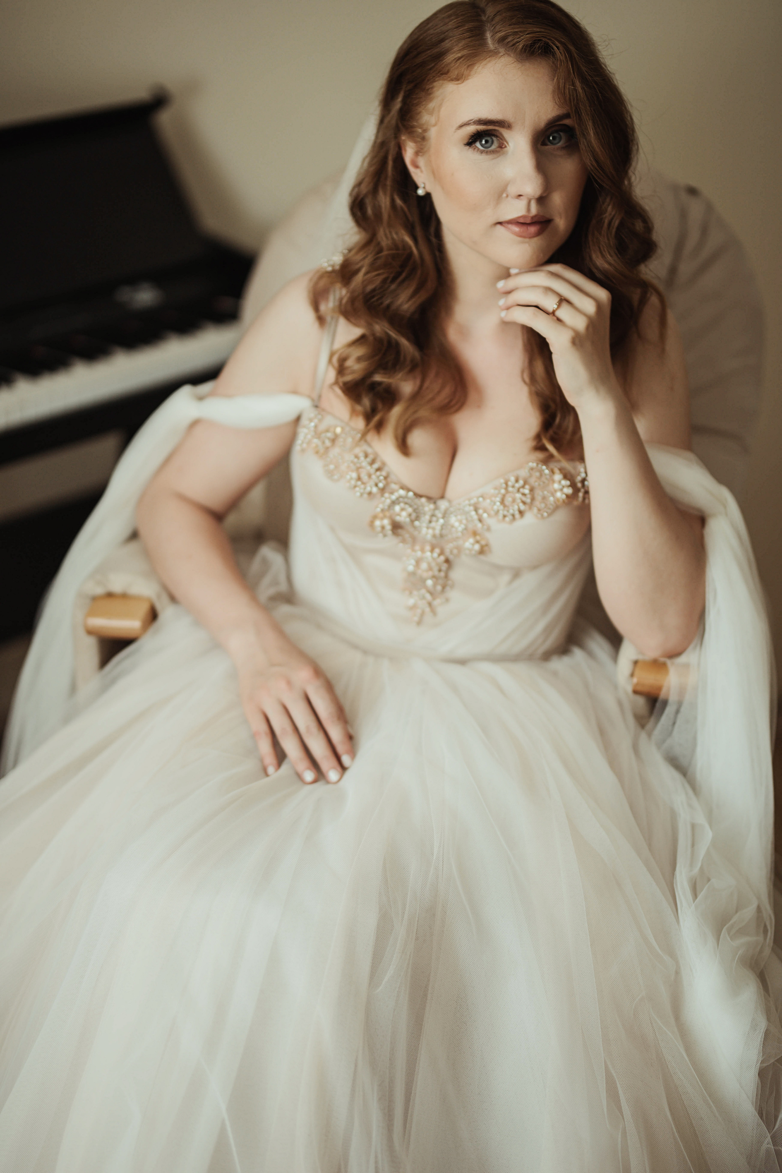 Viktorija / Edvardas. Wedding and family photographer in Lithuania — Yvanessa Gelvano