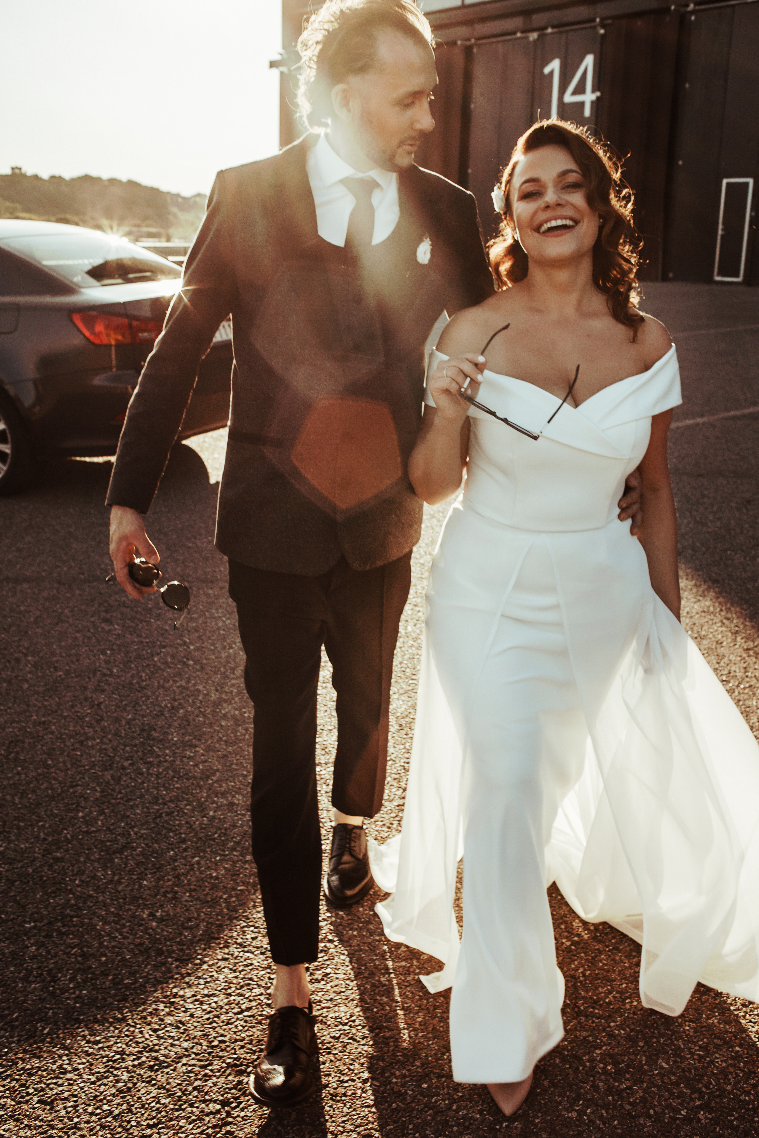 Agota / Kasparas. Wedding and family photographer in Lithuania — Yvanessa Gelvano