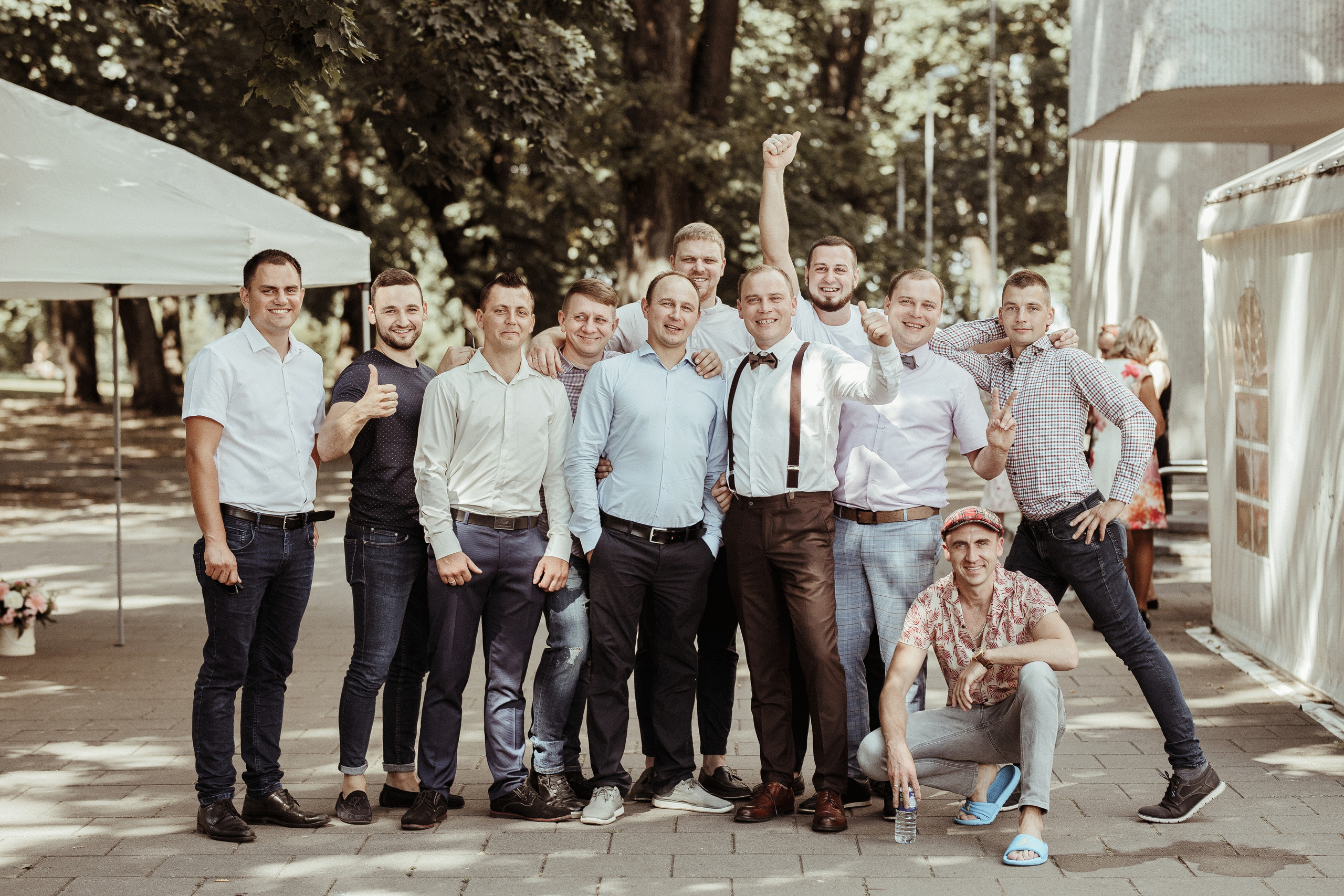 Simona / Sergejus. Wedding and family photographer in Lithuania — Yvanessa Gelvano