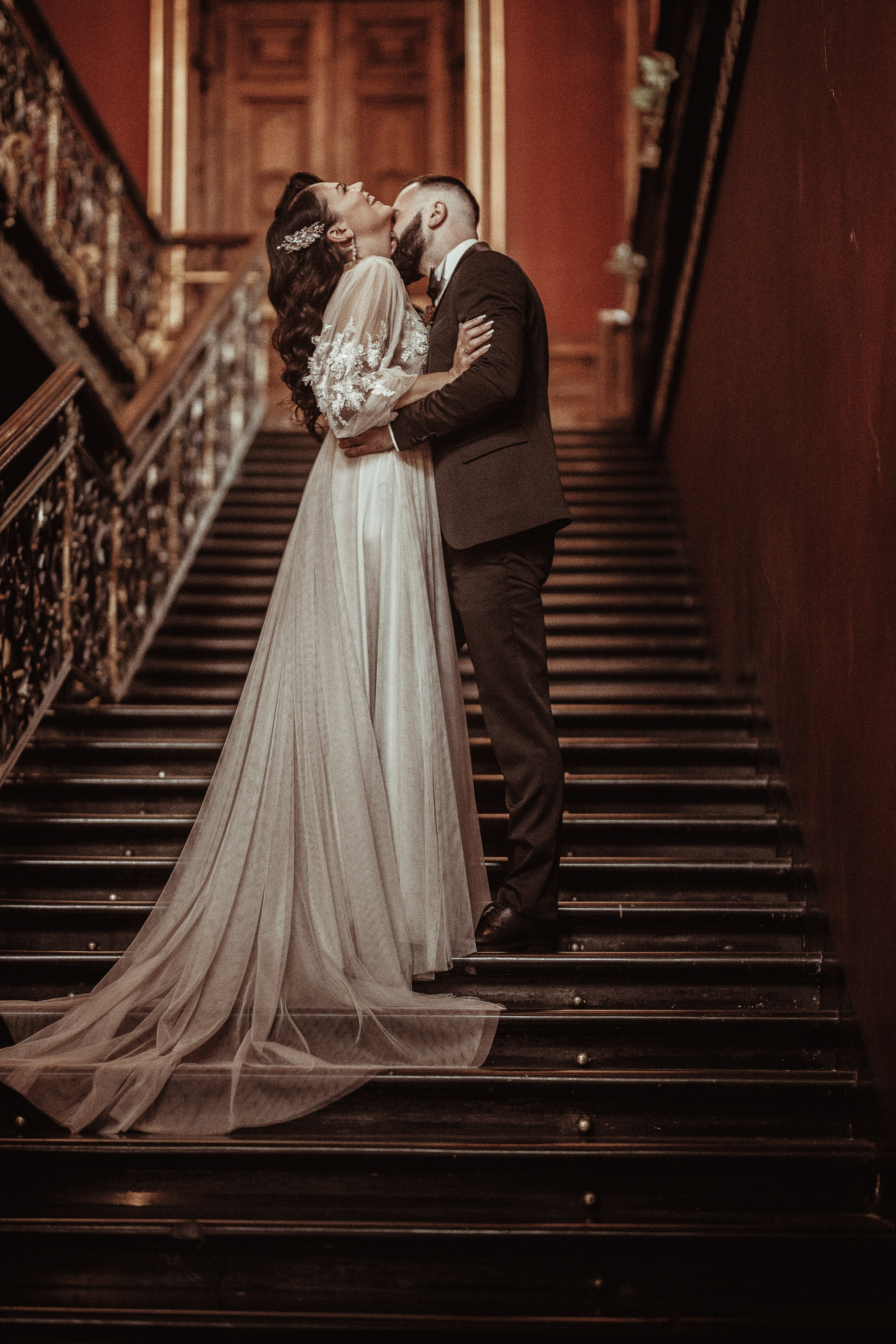 Eleonora / Pavel. Wedding and family photographer in Lithuania — Yvanessa Gelvano
