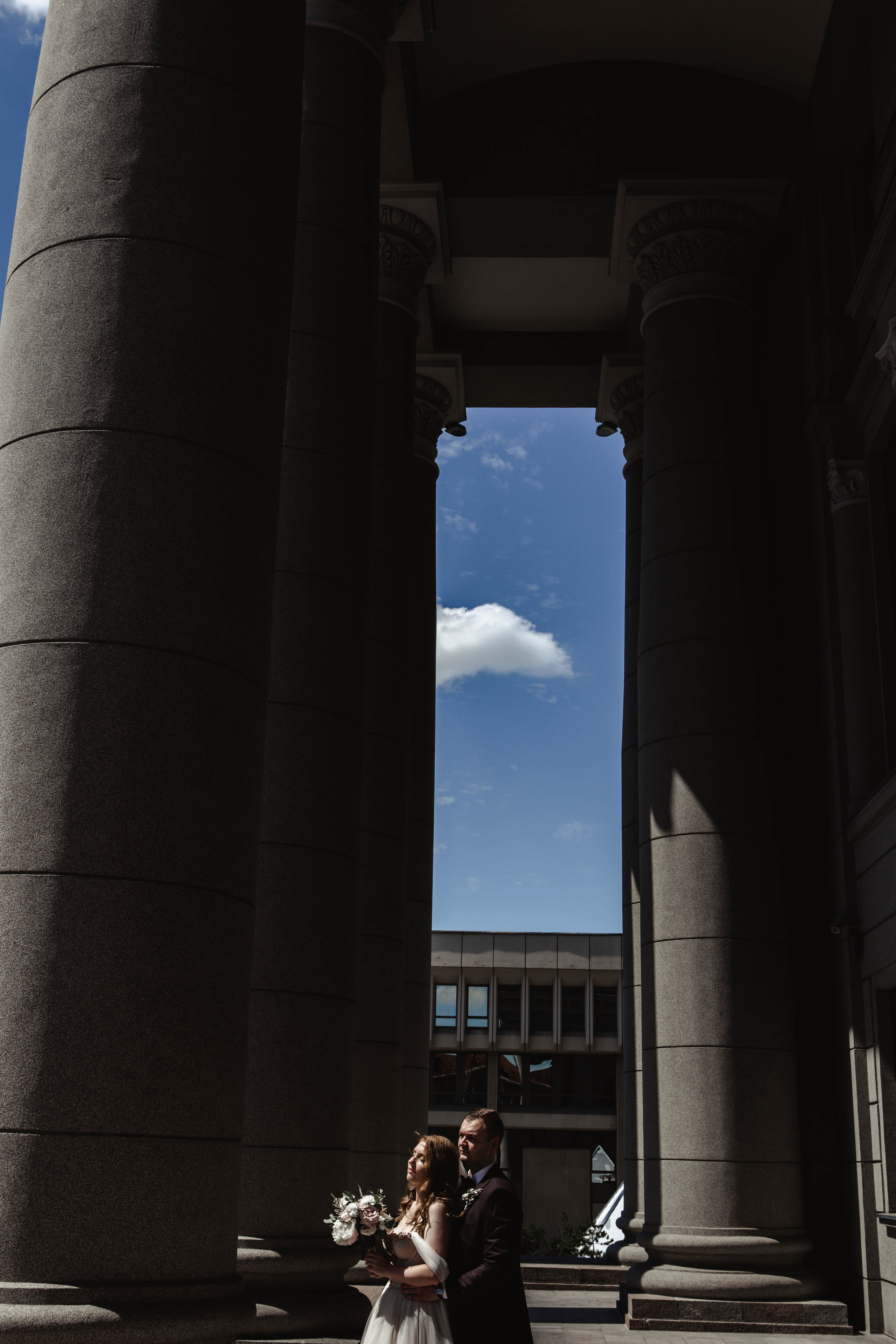 Viktorija / Edvardas. Wedding and family photographer in Lithuania — Yvanessa Gelvano