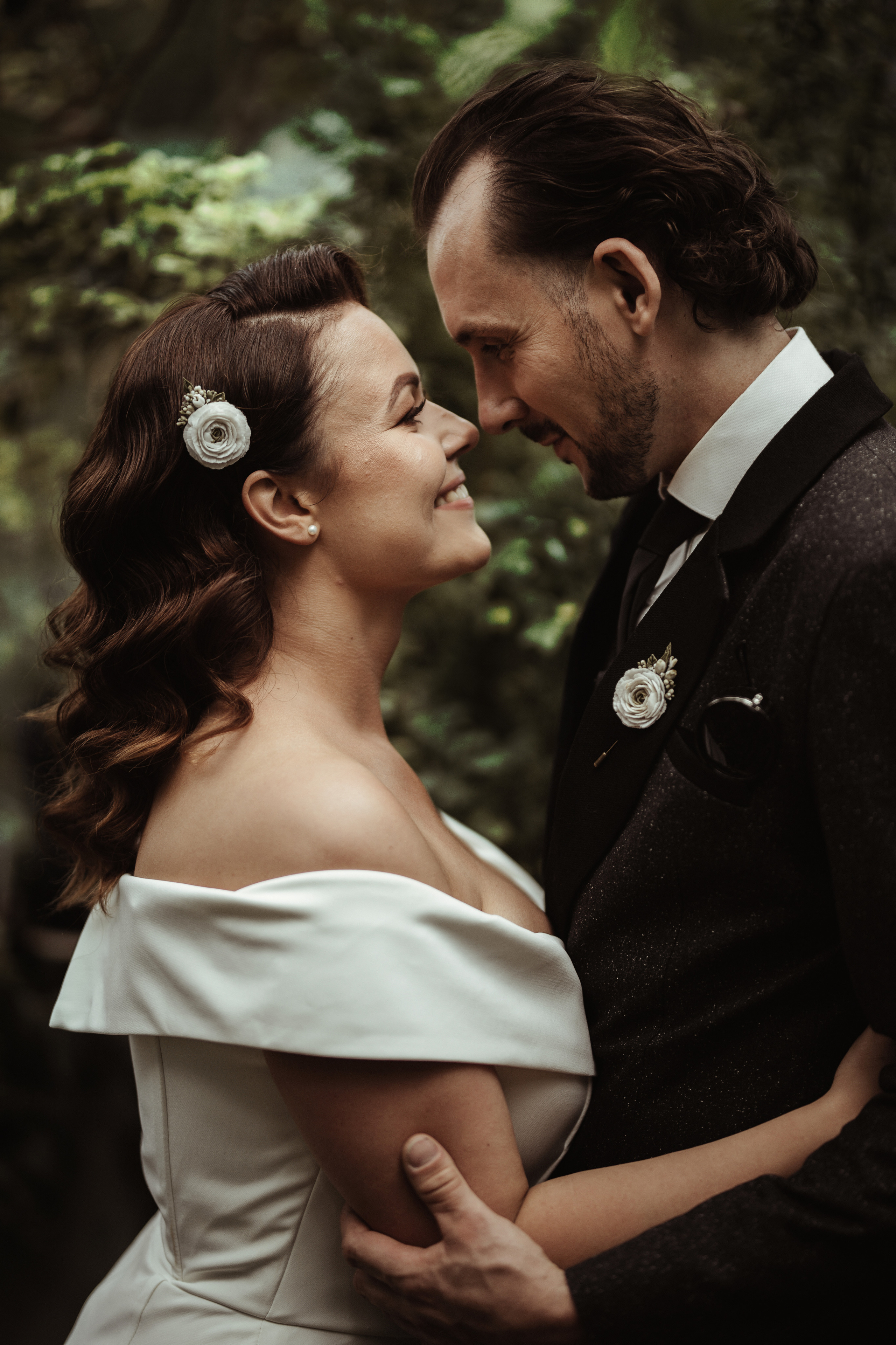 Agota / Kasparas. Wedding and family photographer in Lithuania — Yvanessa Gelvano