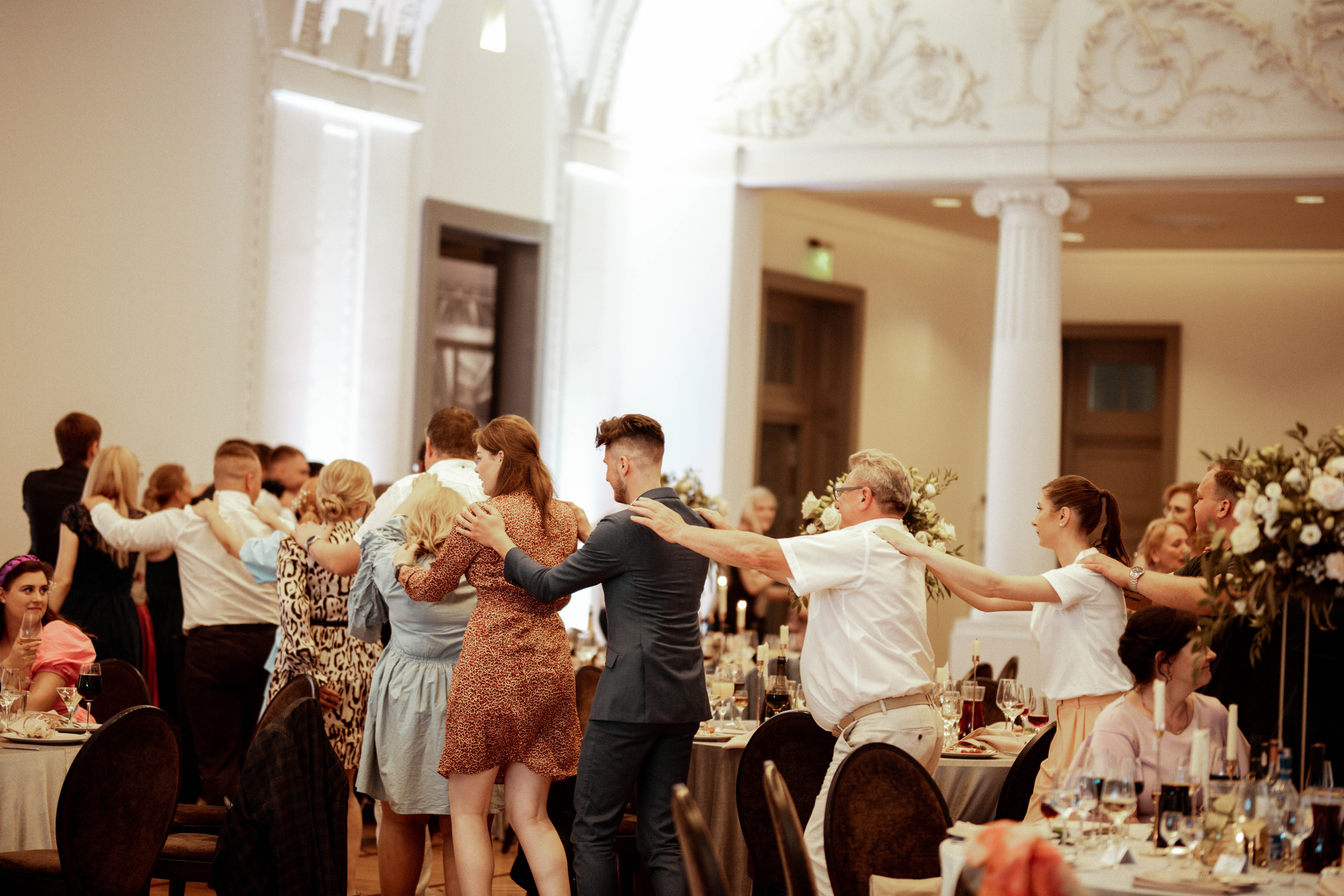 Viktorija / Edvardas. Wedding and family photographer in Lithuania — Yvanessa Gelvano