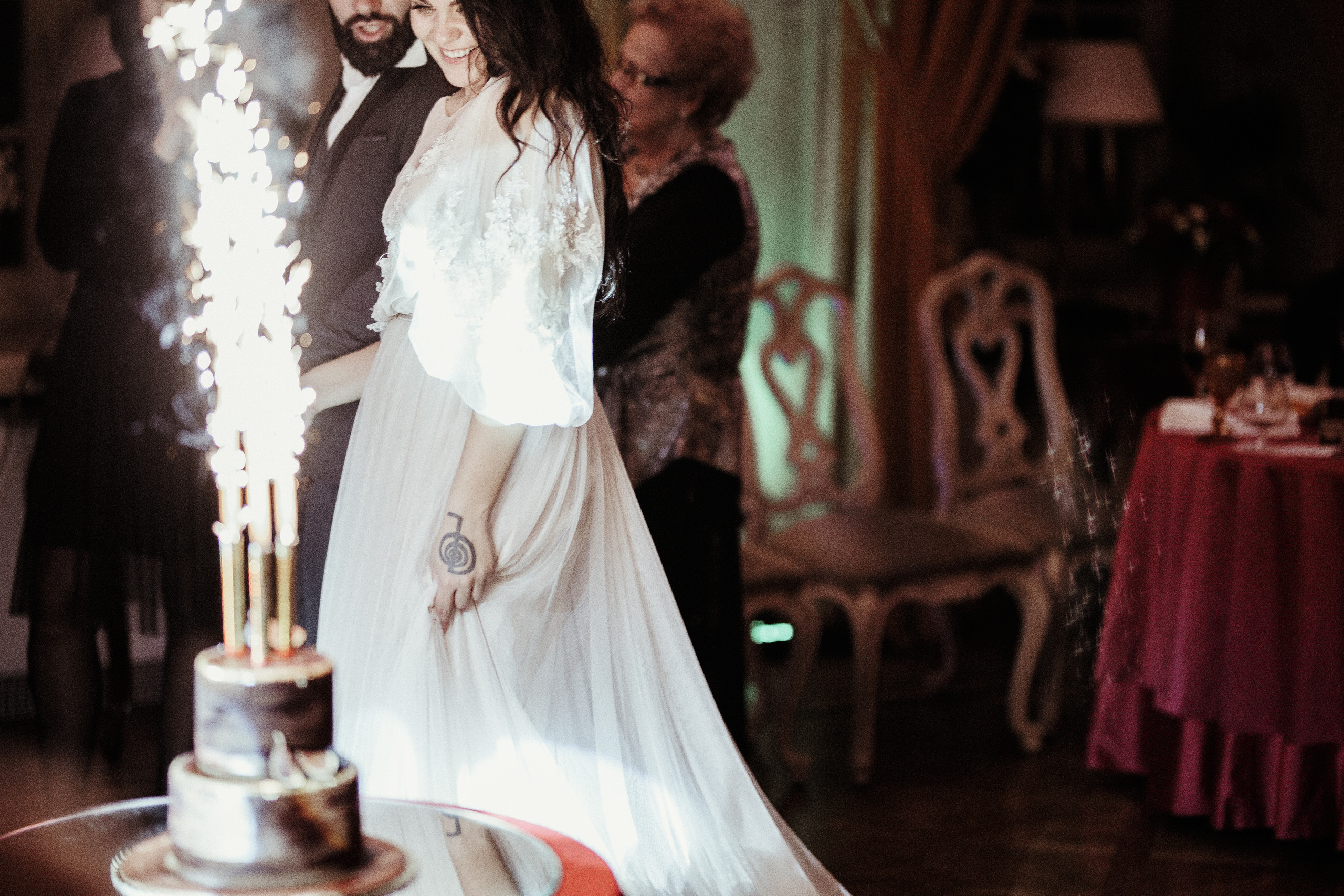 Eleonora / Pavel. Wedding and family photographer in Lithuania — Yvanessa Gelvano