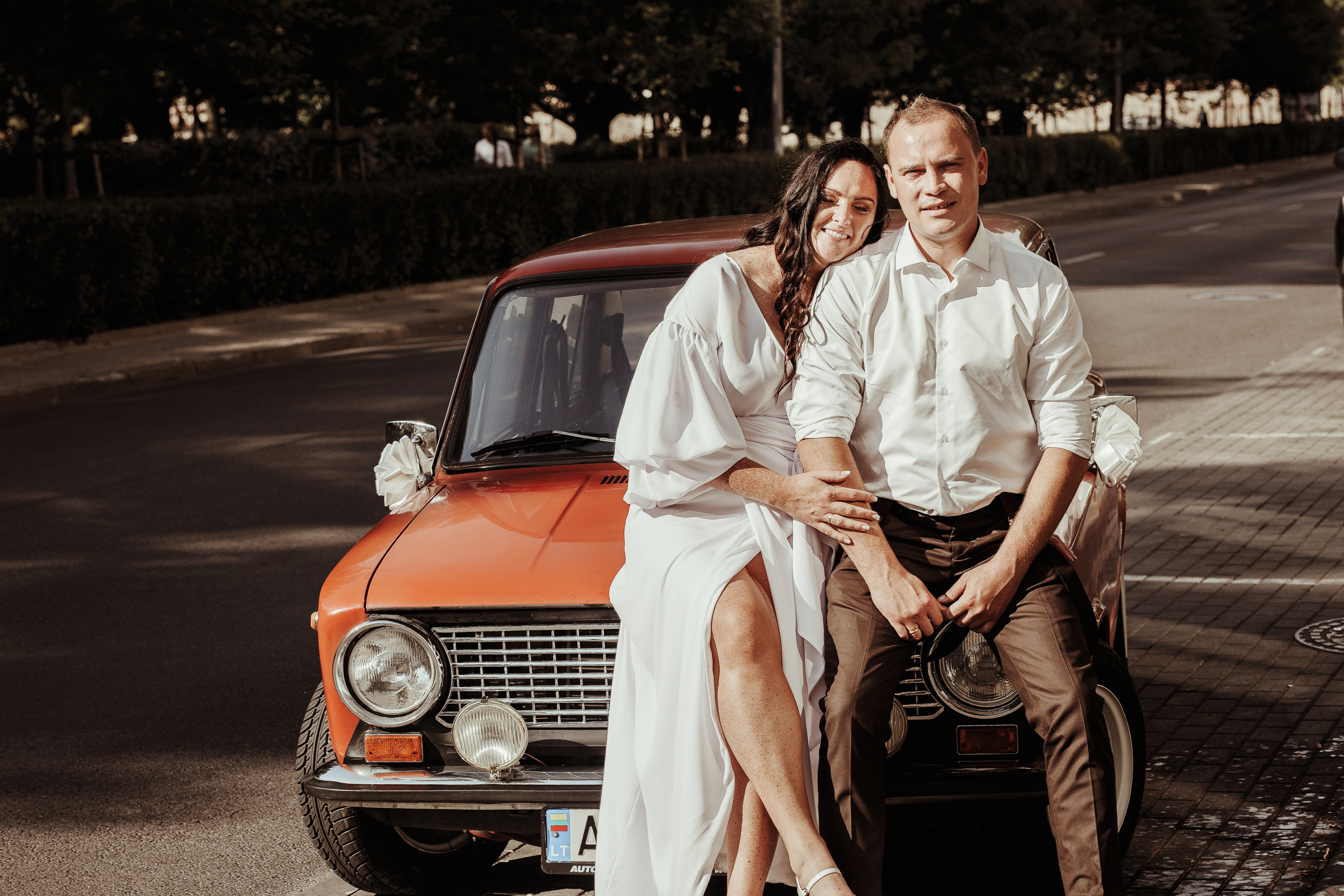 Simona / Sergejus. Wedding and family photographer in Lithuania — Yvanessa Gelvano