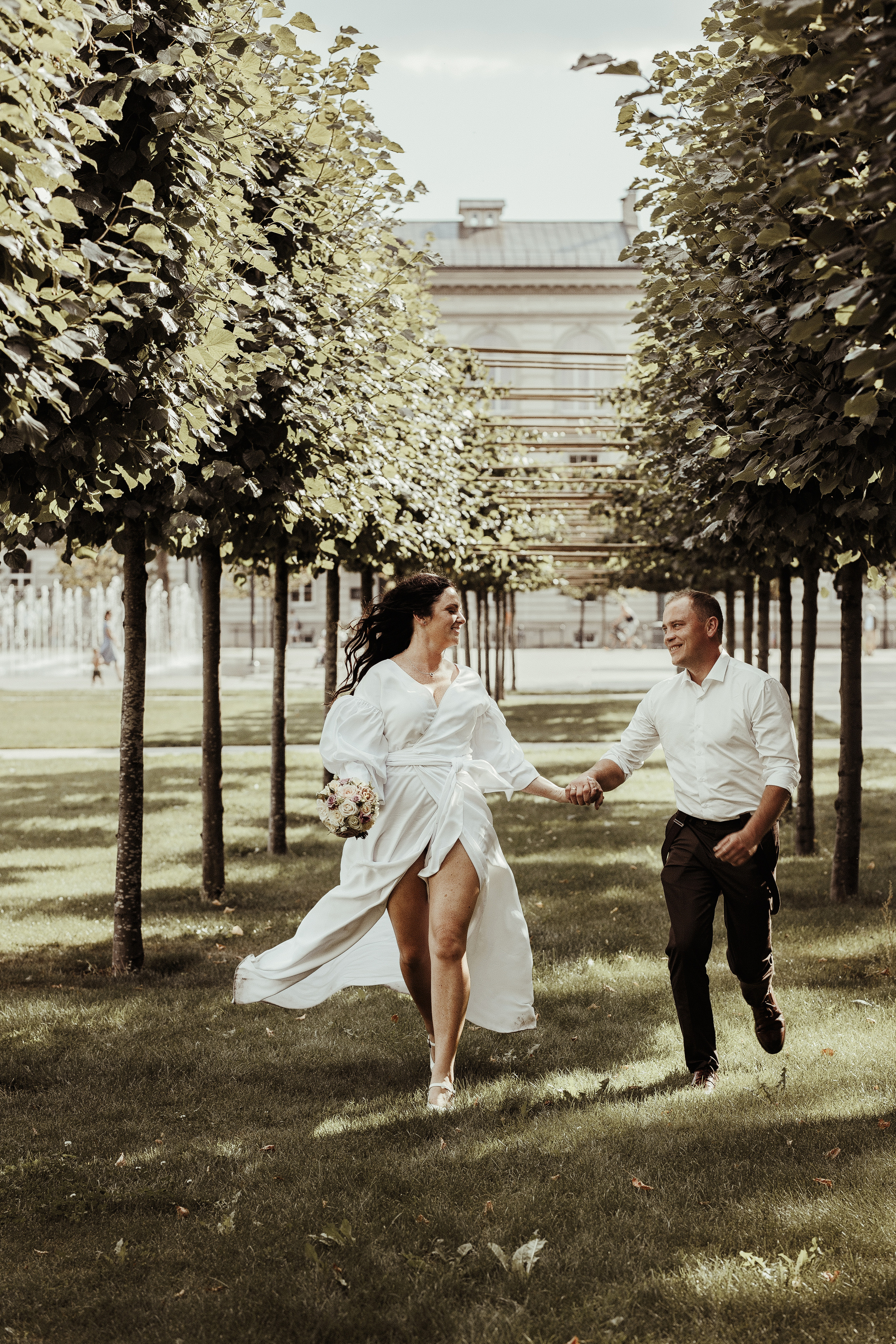 Simona / Sergejus. Wedding and family photographer in Lithuania — Yvanessa Gelvano