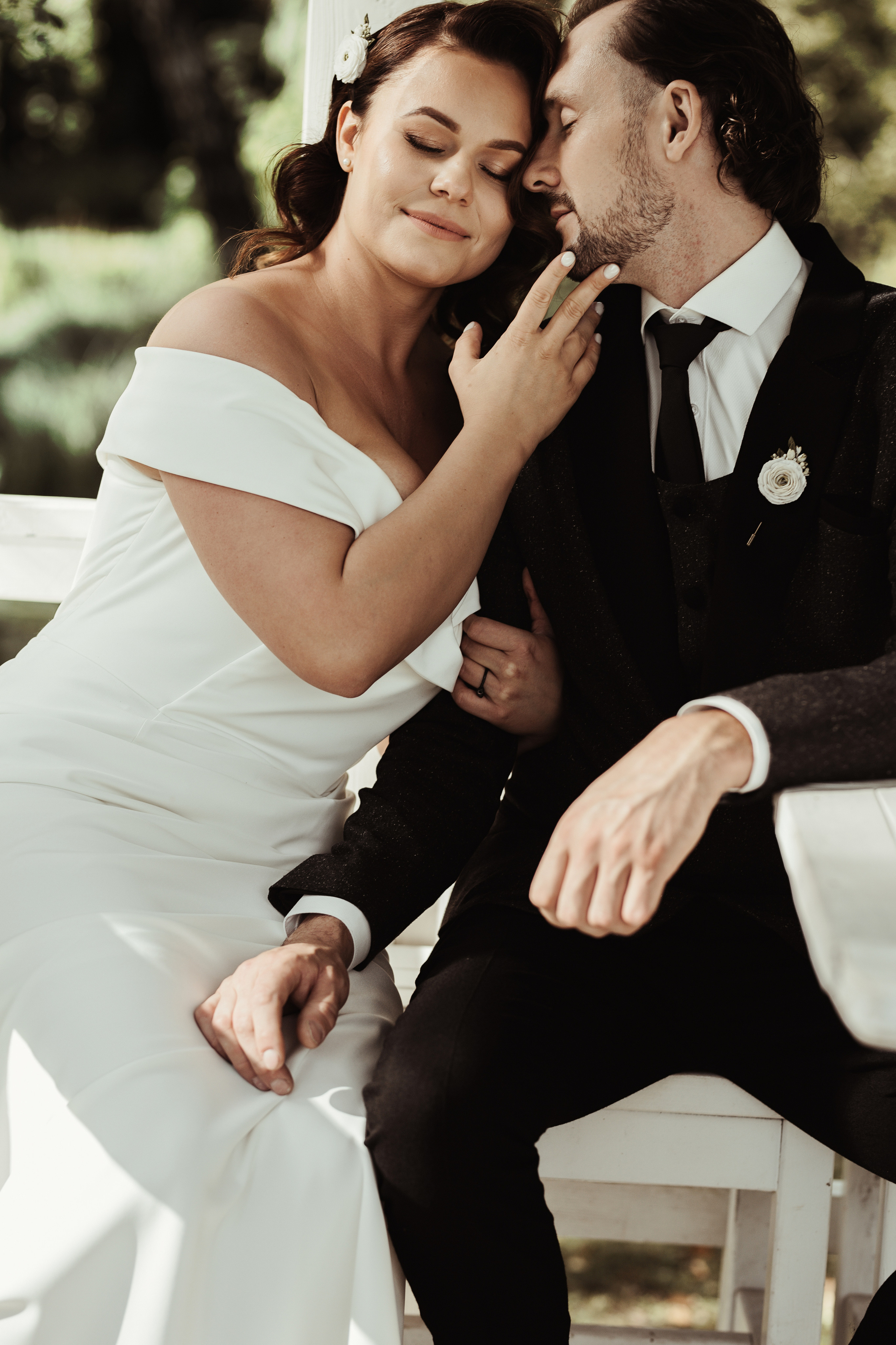 Agota / Kasparas. Wedding and family photographer in Lithuania — Yvanessa Gelvano