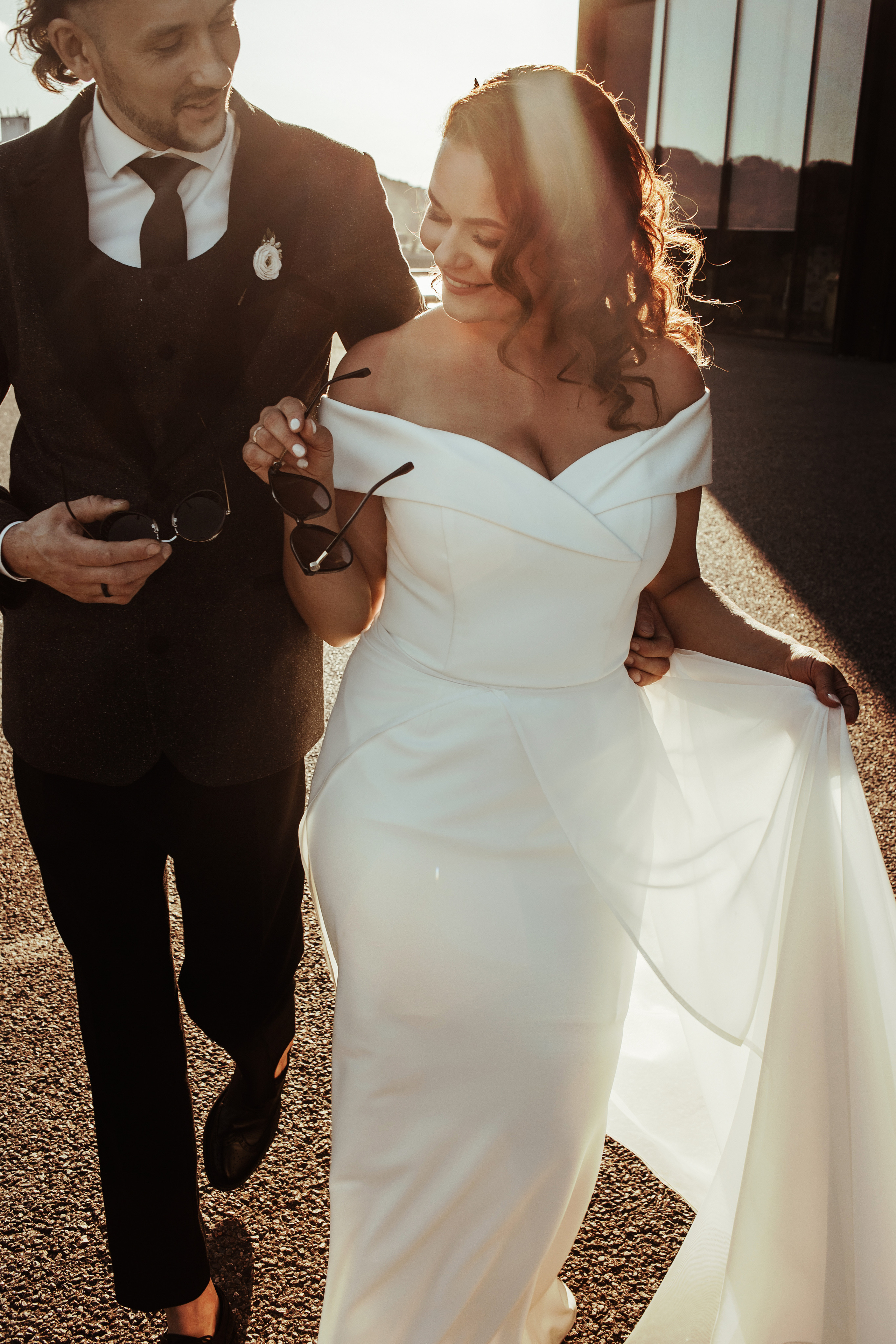 Agota / Kasparas. Wedding and family photographer in Lithuania — Yvanessa Gelvano