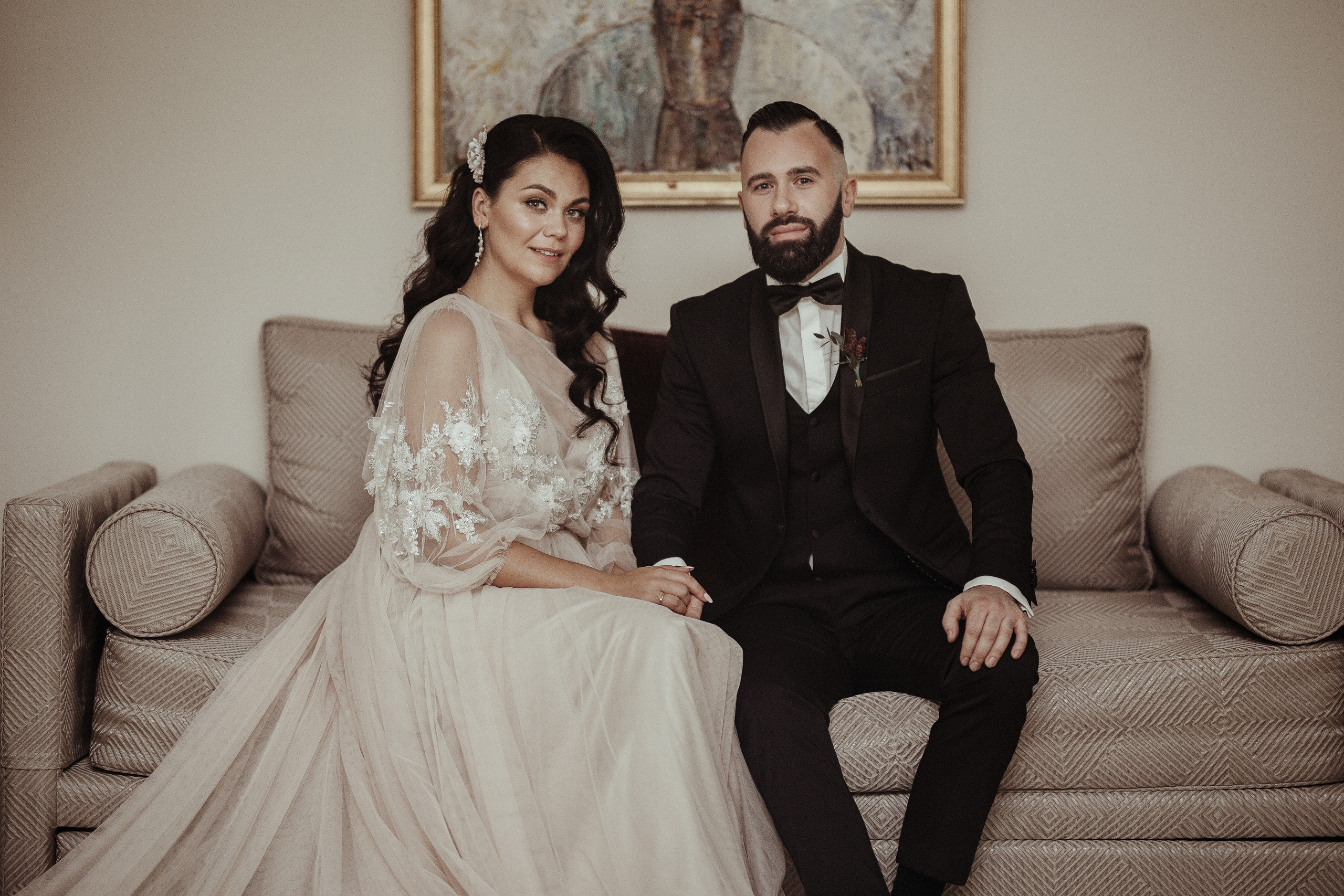 Eleonora / Pavel. Wedding and family photographer in Lithuania — Yvanessa Gelvano