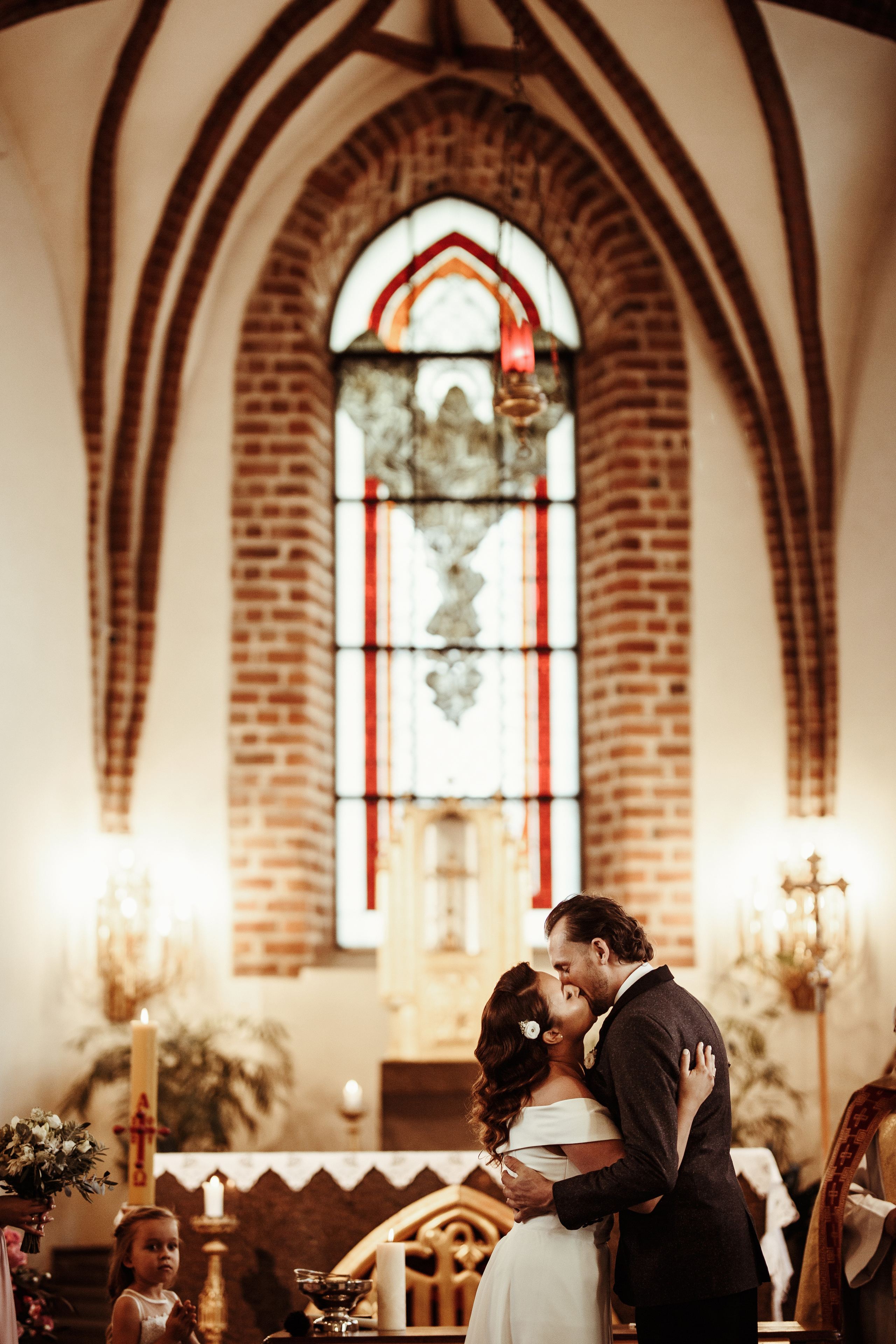 Agota / Kasparas. Wedding and family photographer in Lithuania — Yvanessa Gelvano